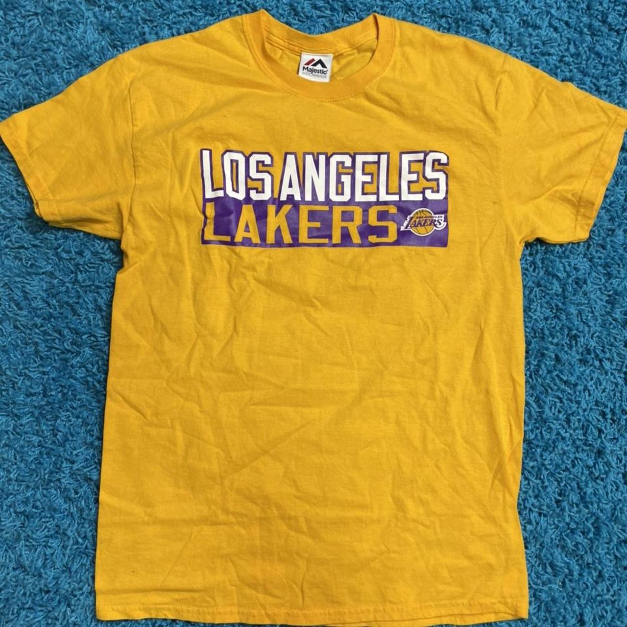 Lebron James Los Angeles LA Lakers T-Shirt