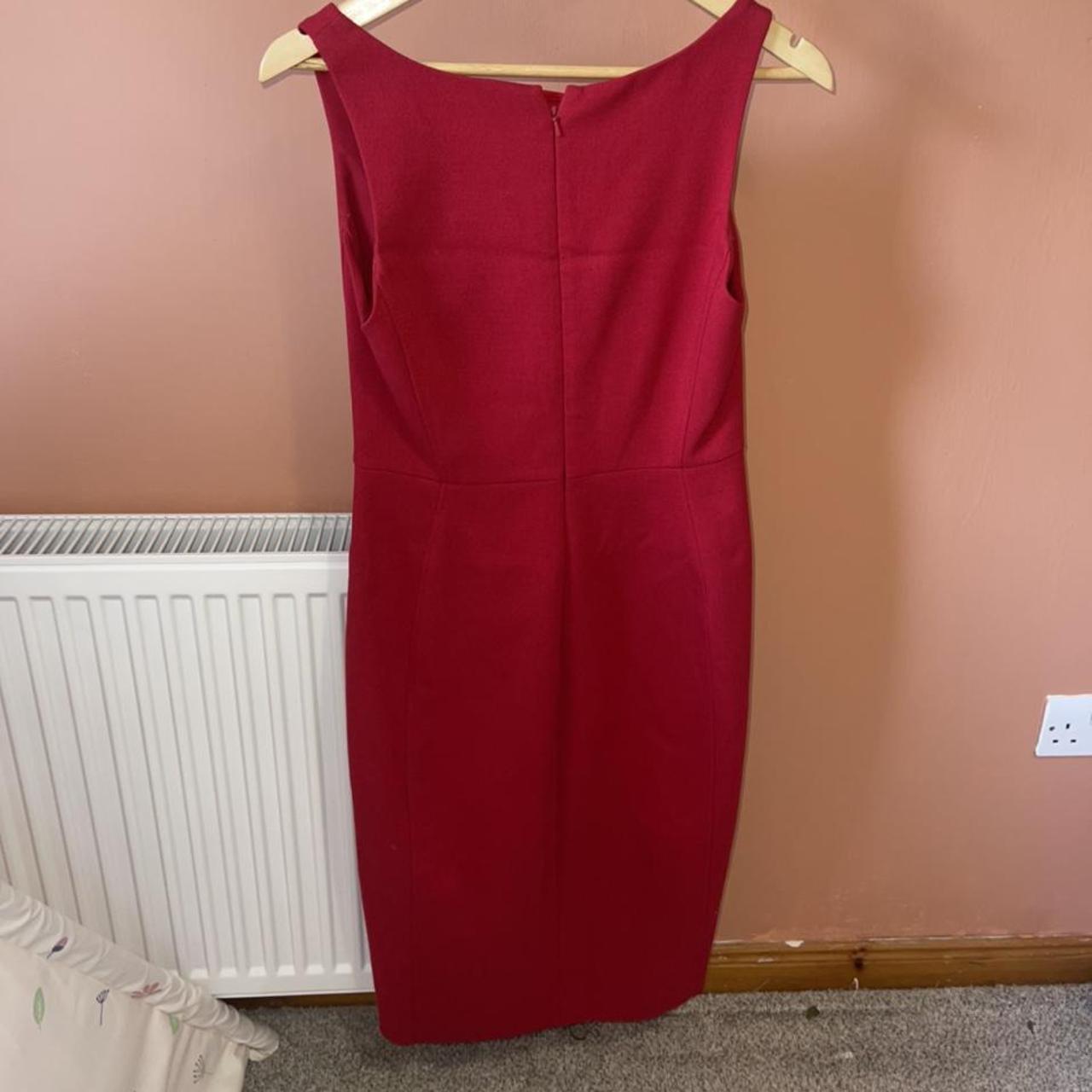 Jasper conran red dress sale