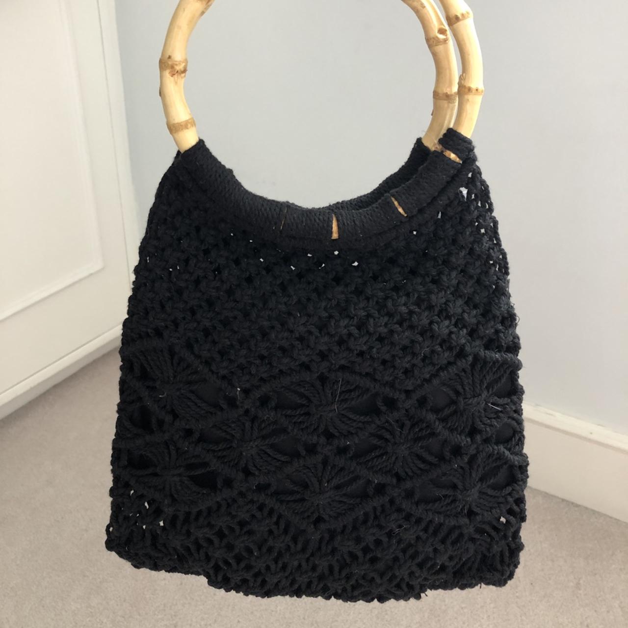 Topshop 2025 crochet bag