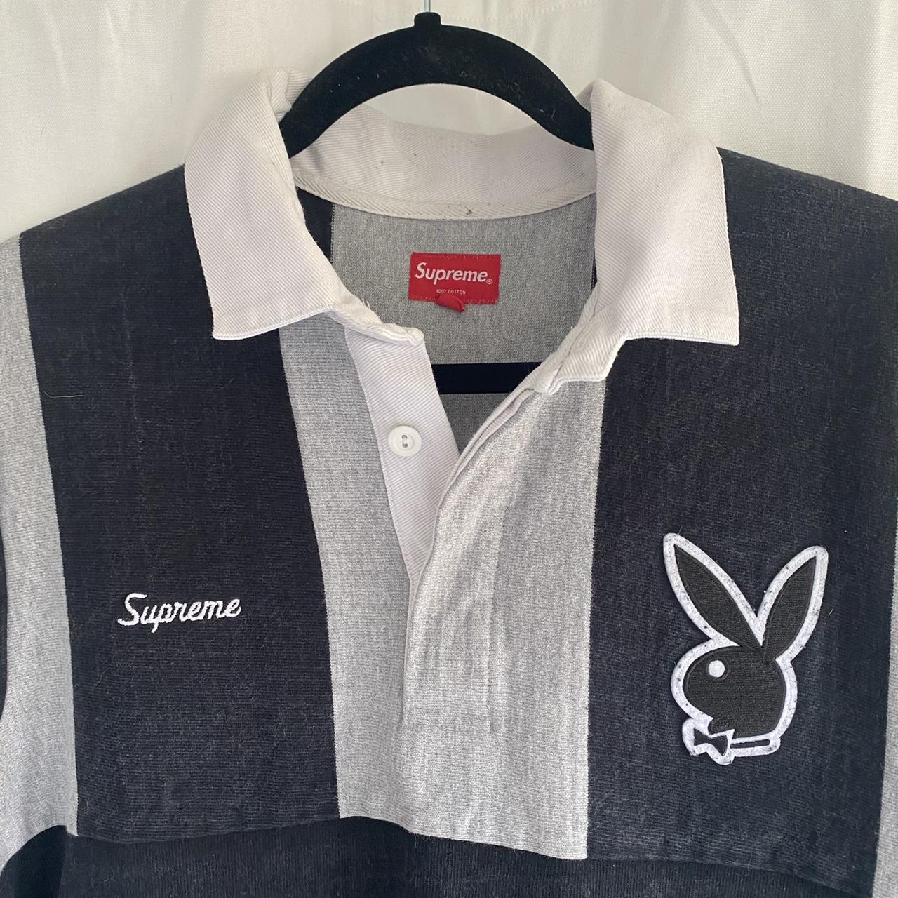 supreme playboy polo