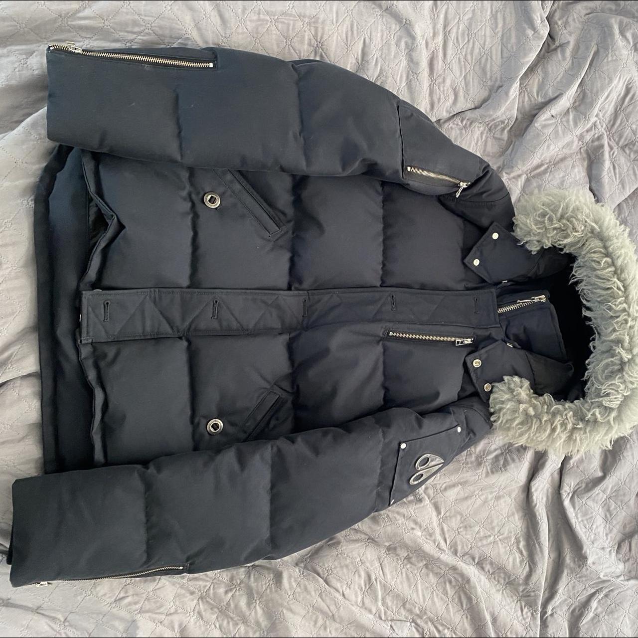 Moose Knuckles Winter Jacket Retail Price -... - Depop