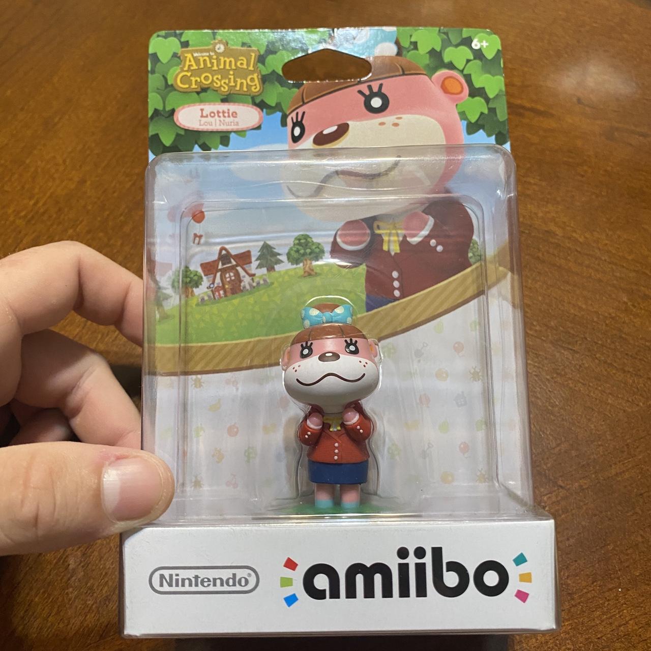 Animal Crossing lottie Nintendo... - Depop