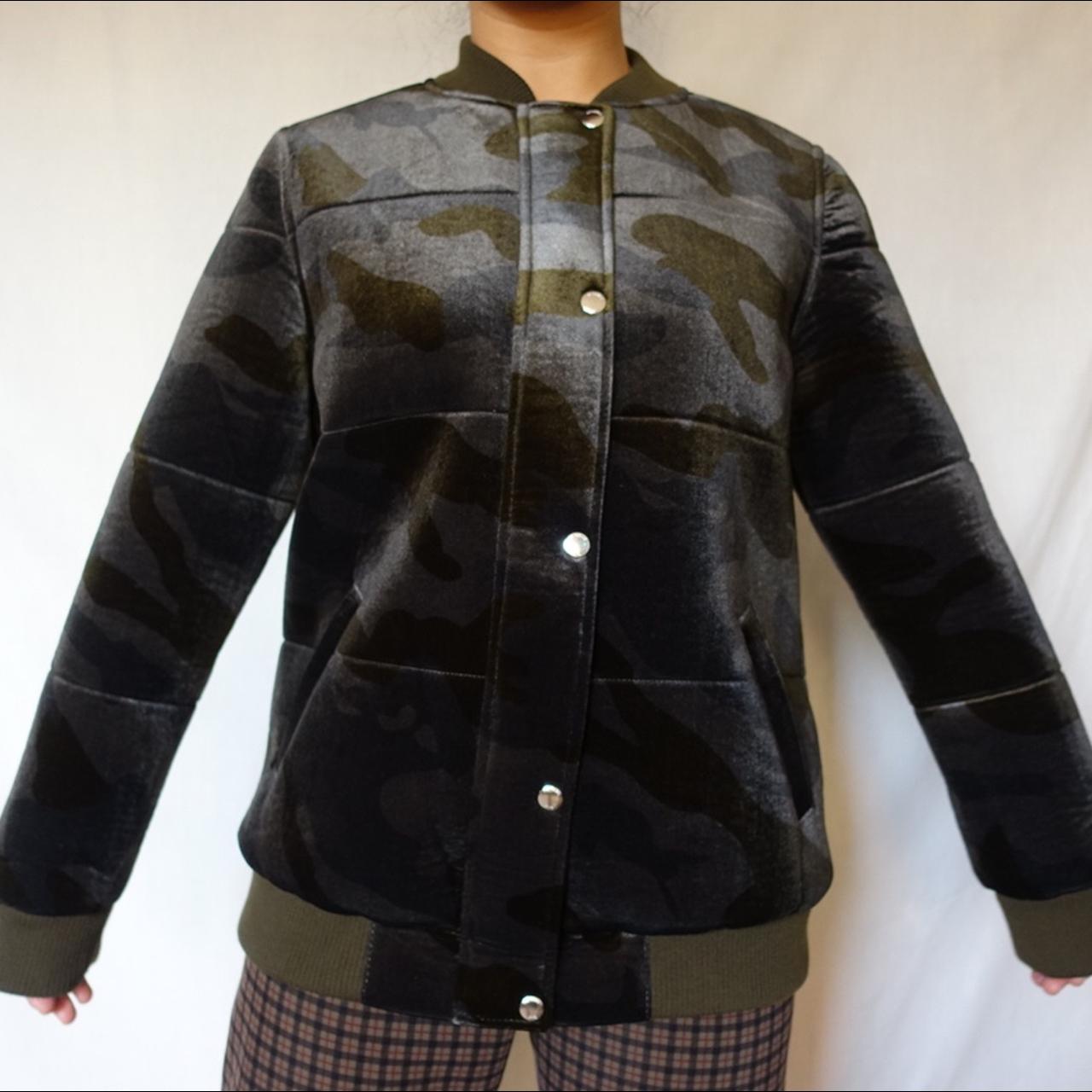 Members only velvet hot sale bomber jacket