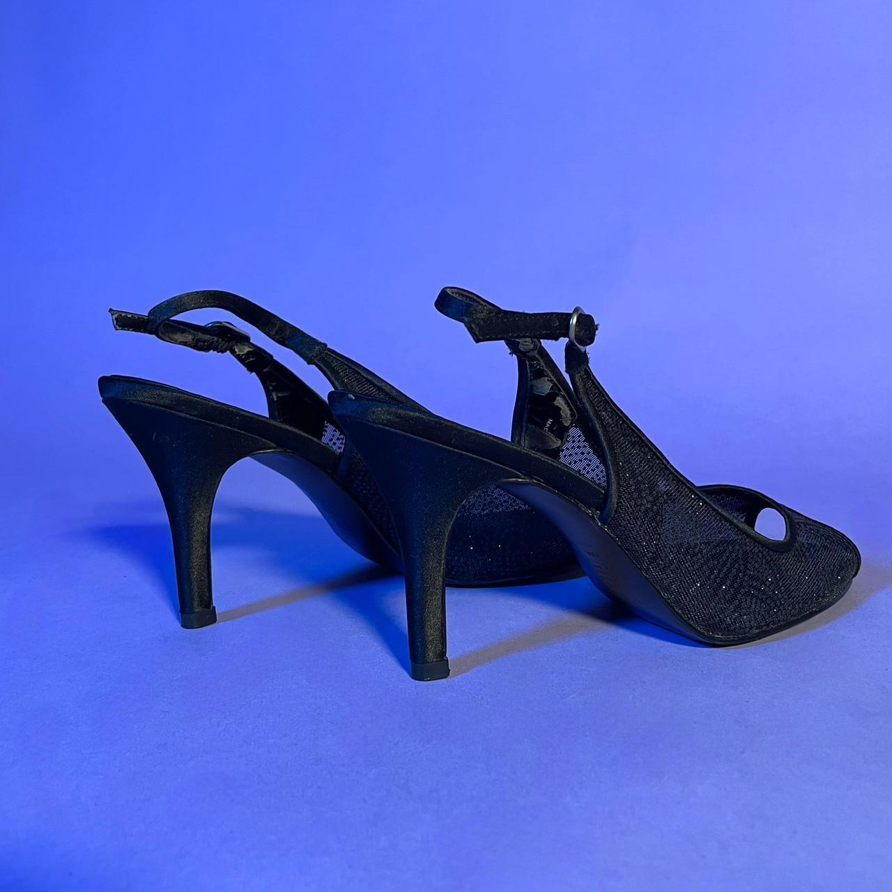 Product Image 4 - "Nina" open toed ankle strapped