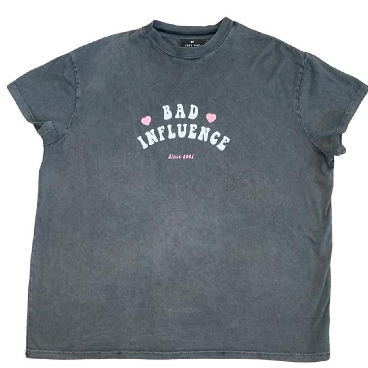 Product Image 1 - Lazy Oaf Bad Influence Graphic