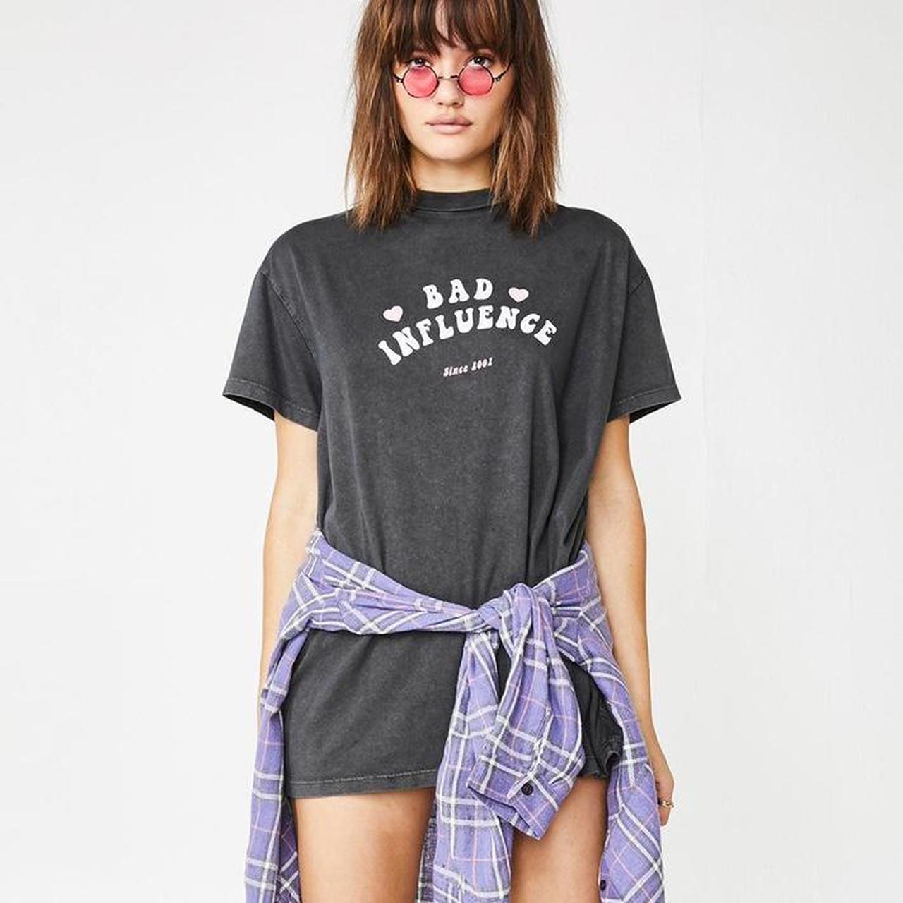 Product Image 3 - Lazy Oaf Bad Influence Graphic