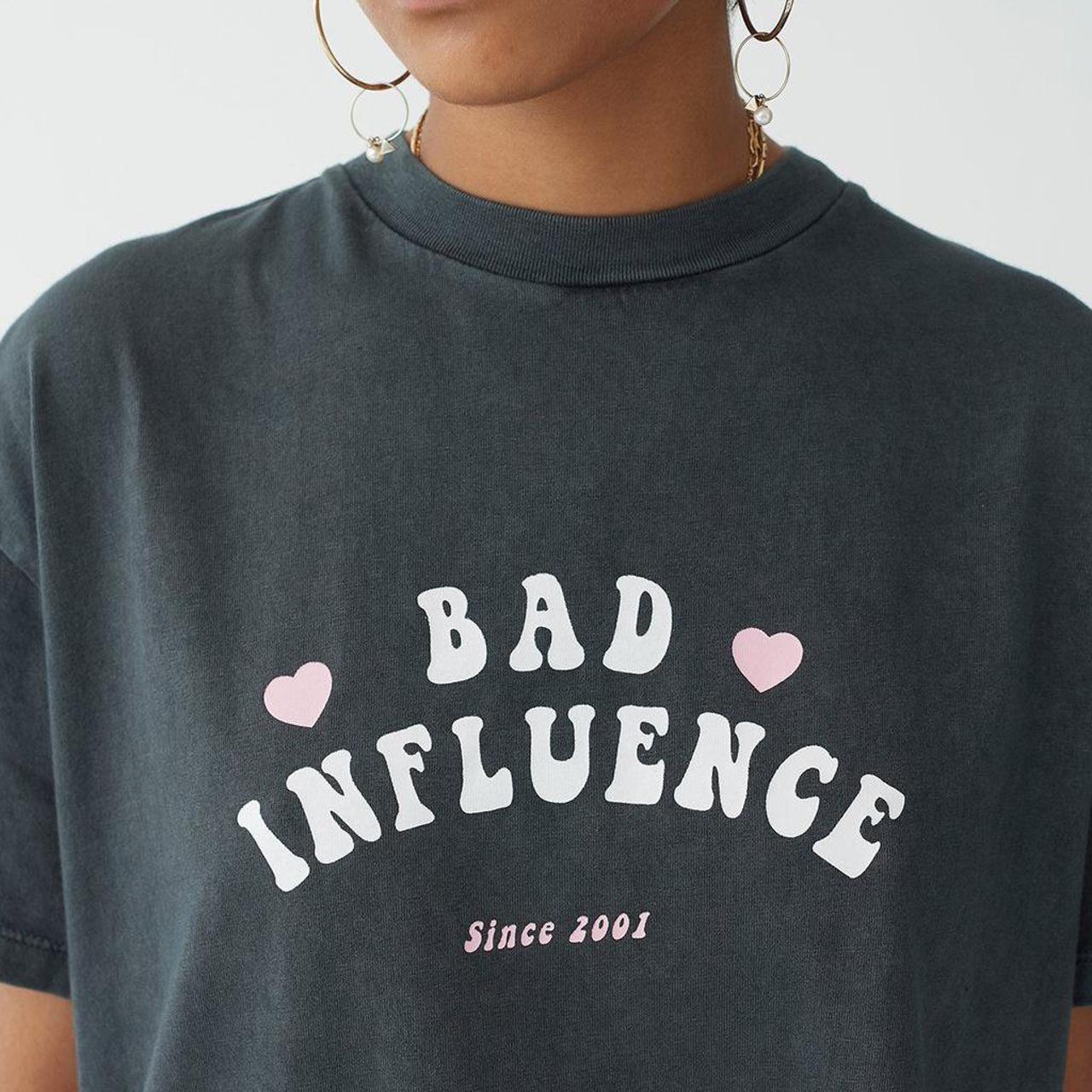 Product Image 4 - Lazy Oaf Bad Influence Graphic