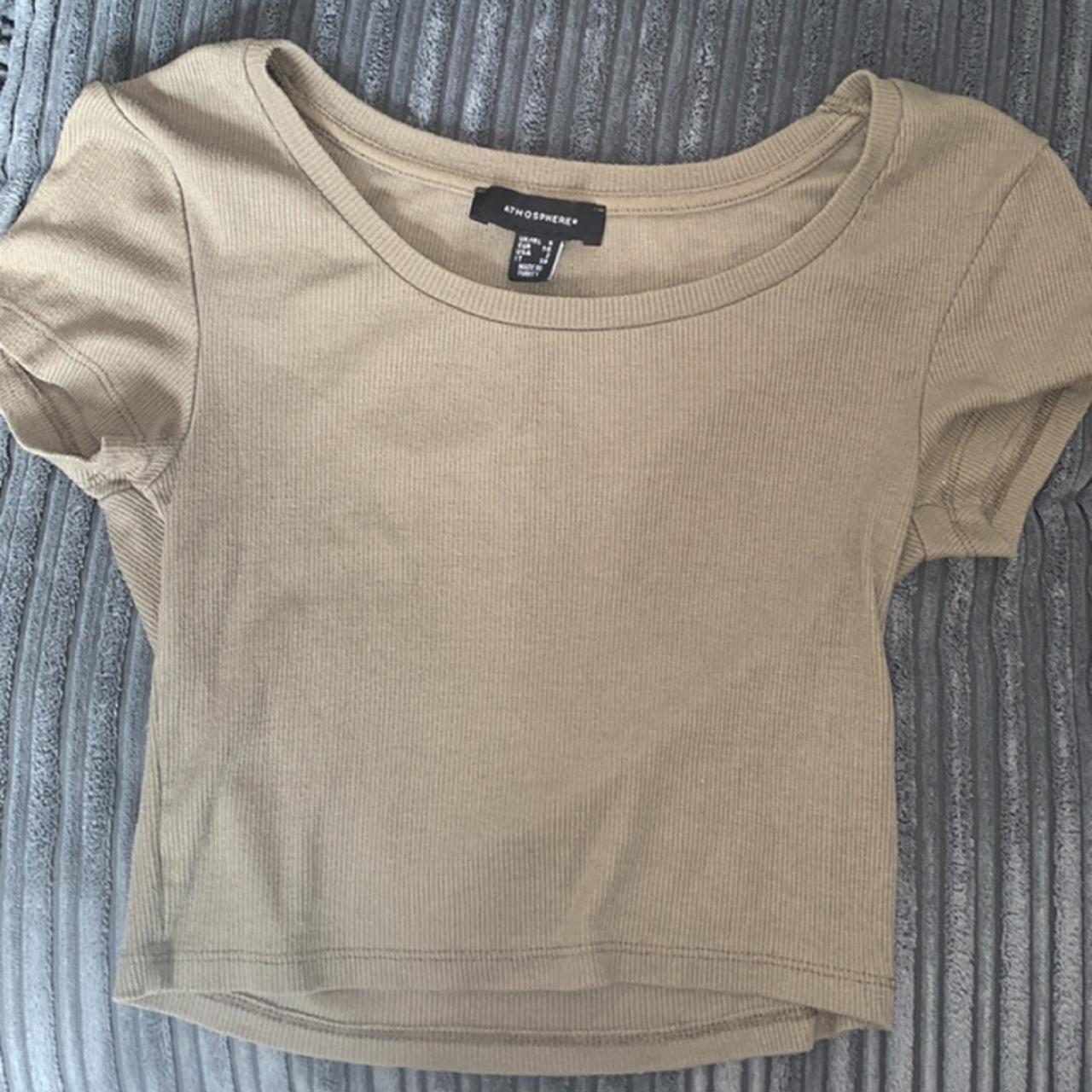 Primark Women's Crop-top | Depop