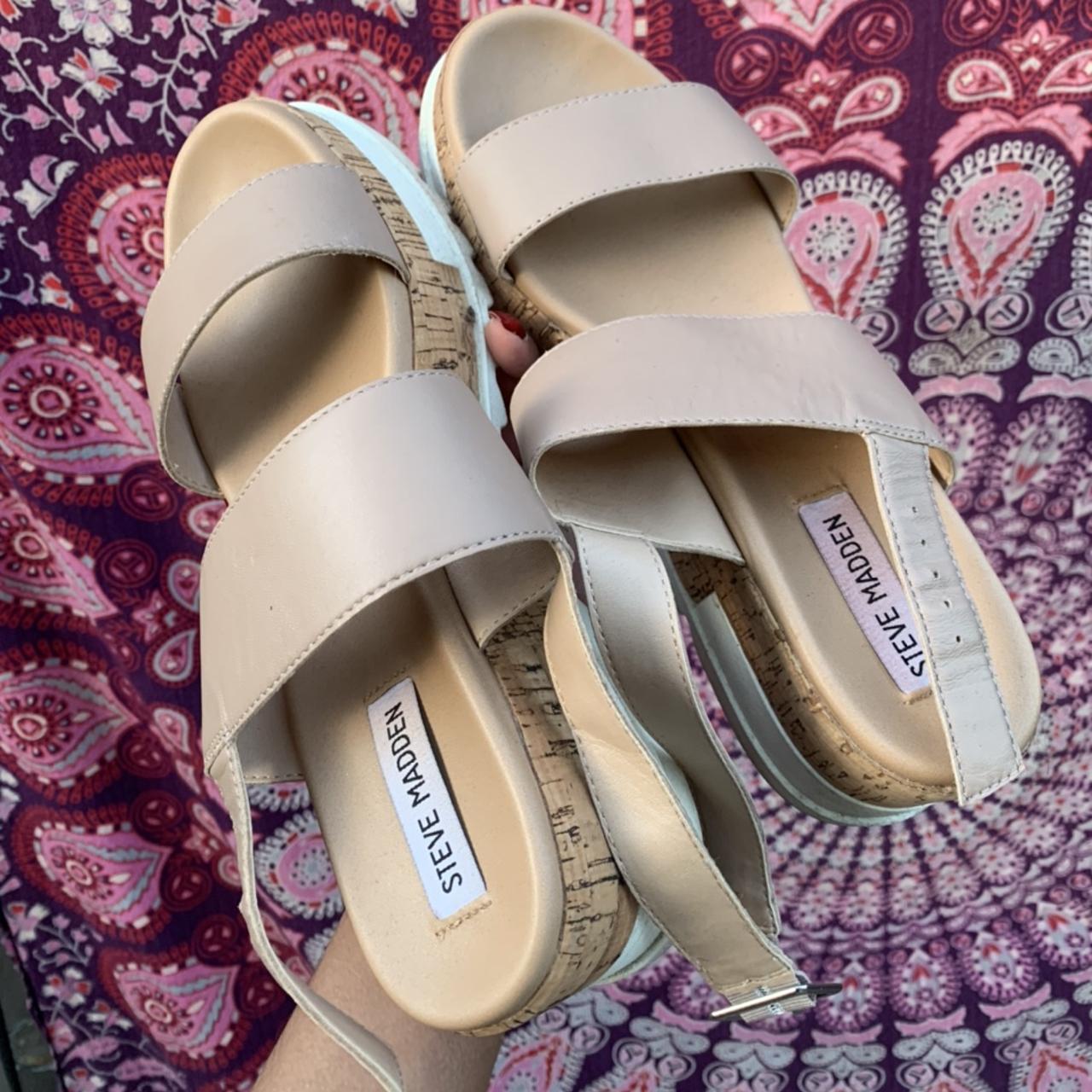 Steve madden 2024 brenda sandals