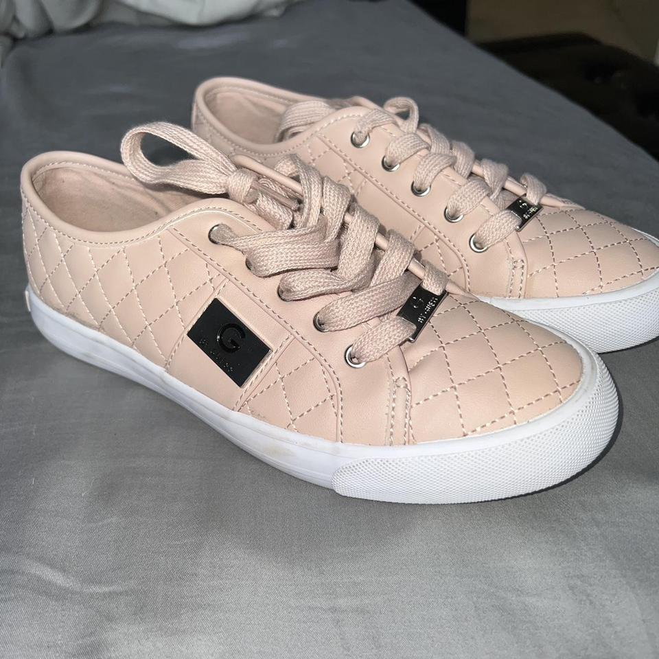 G by guess deals pink shoes