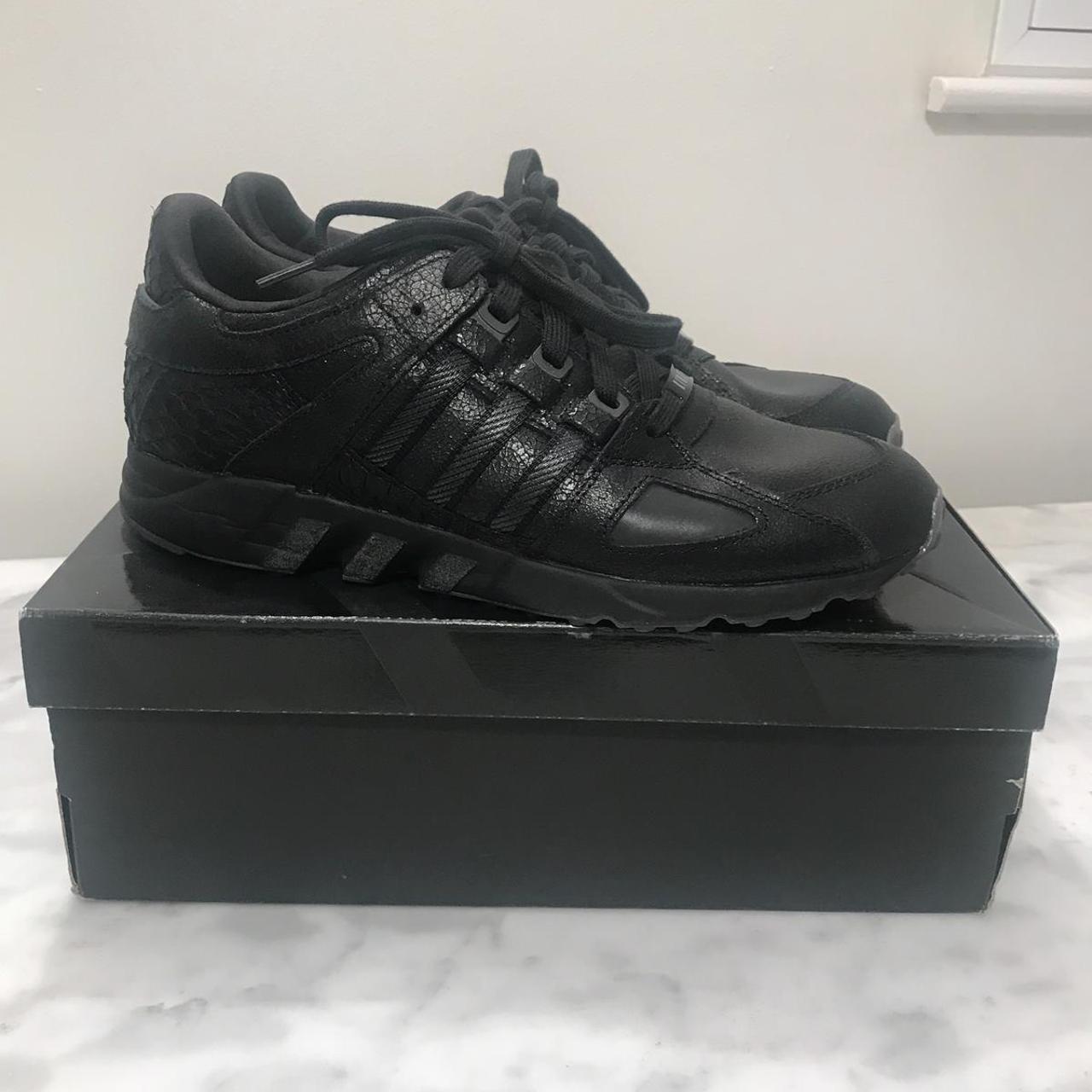 Adidas EQT Guidance 93 Pusha T Black Market 10.5UK