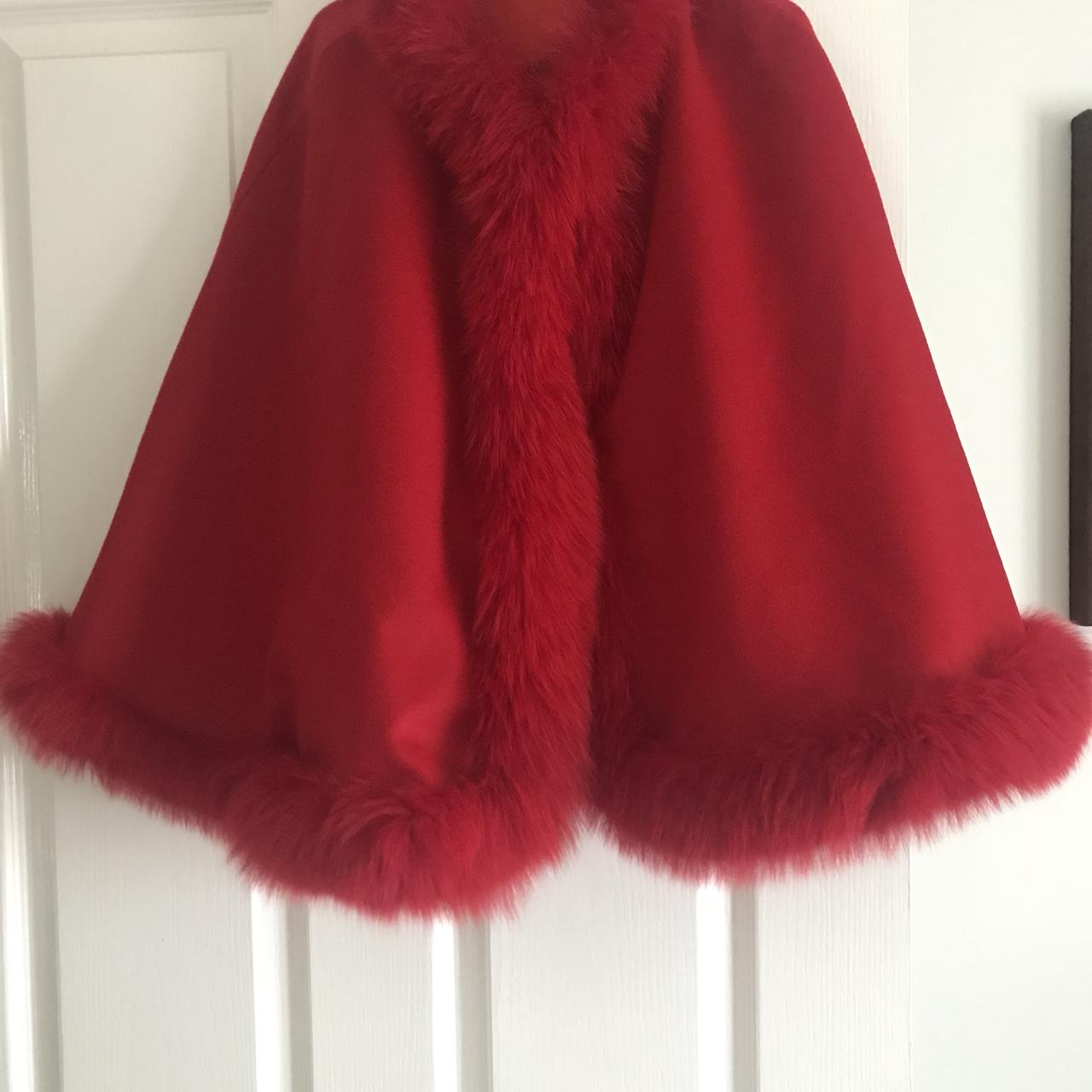 Romany fur outlet capes