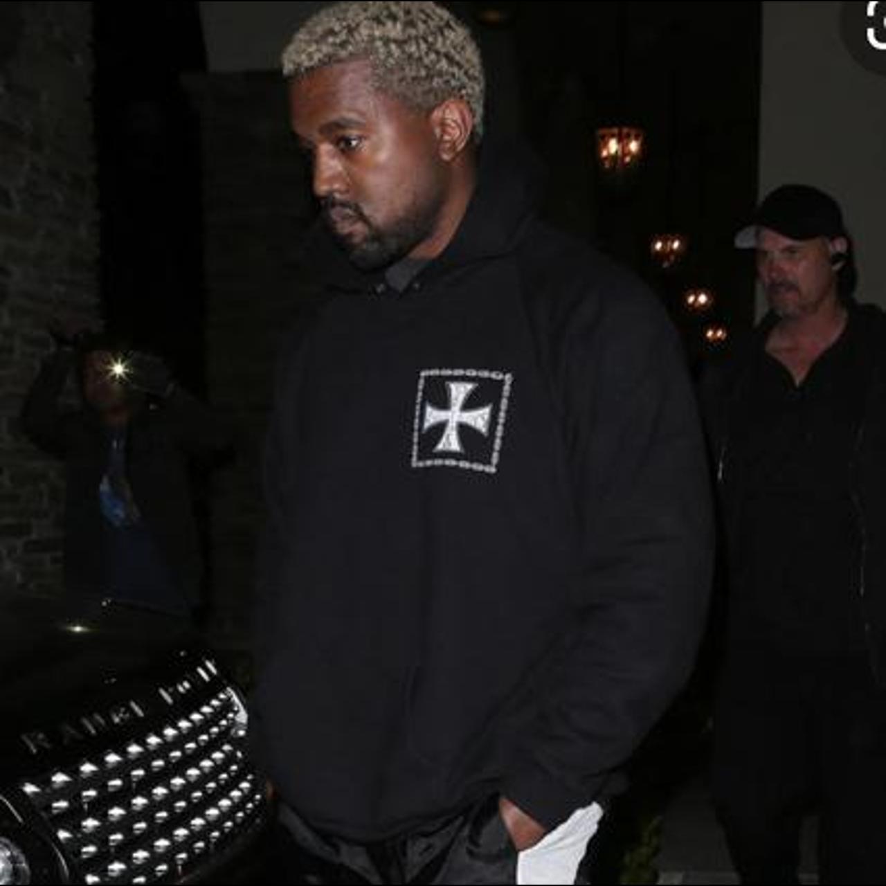 Enfants Riches Déprimés Men's Black and White Jacket