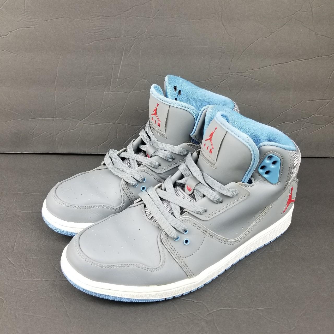 jordan 1 flight gray