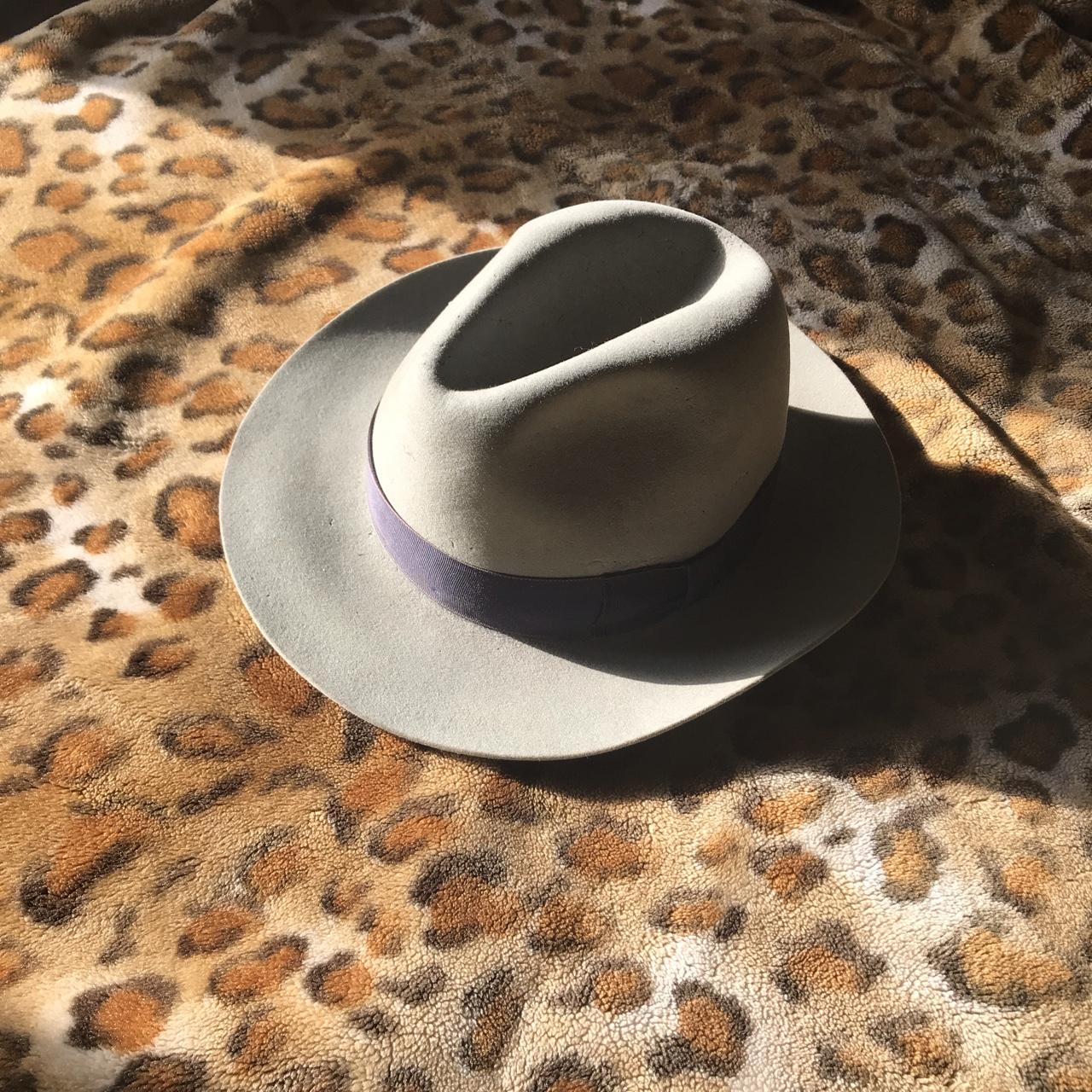 Cappello In Feltro Da Trekking Breiter Cappello Da Trekking Feltro 100% Lana, Pieghevole E Cappello Feltro Trekking