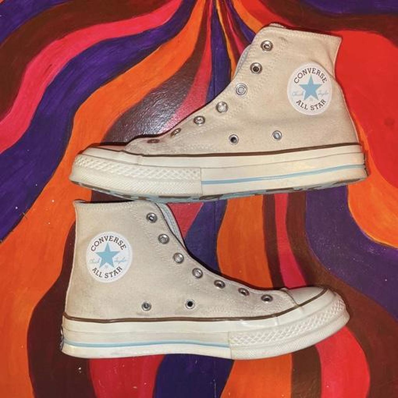chuck taylor x golf le fleur