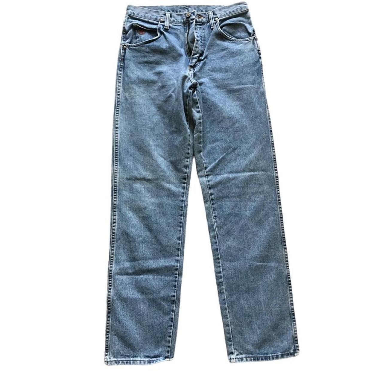 Wrangler 20x 22MWXYM jeans made in the USA. These... - Depop