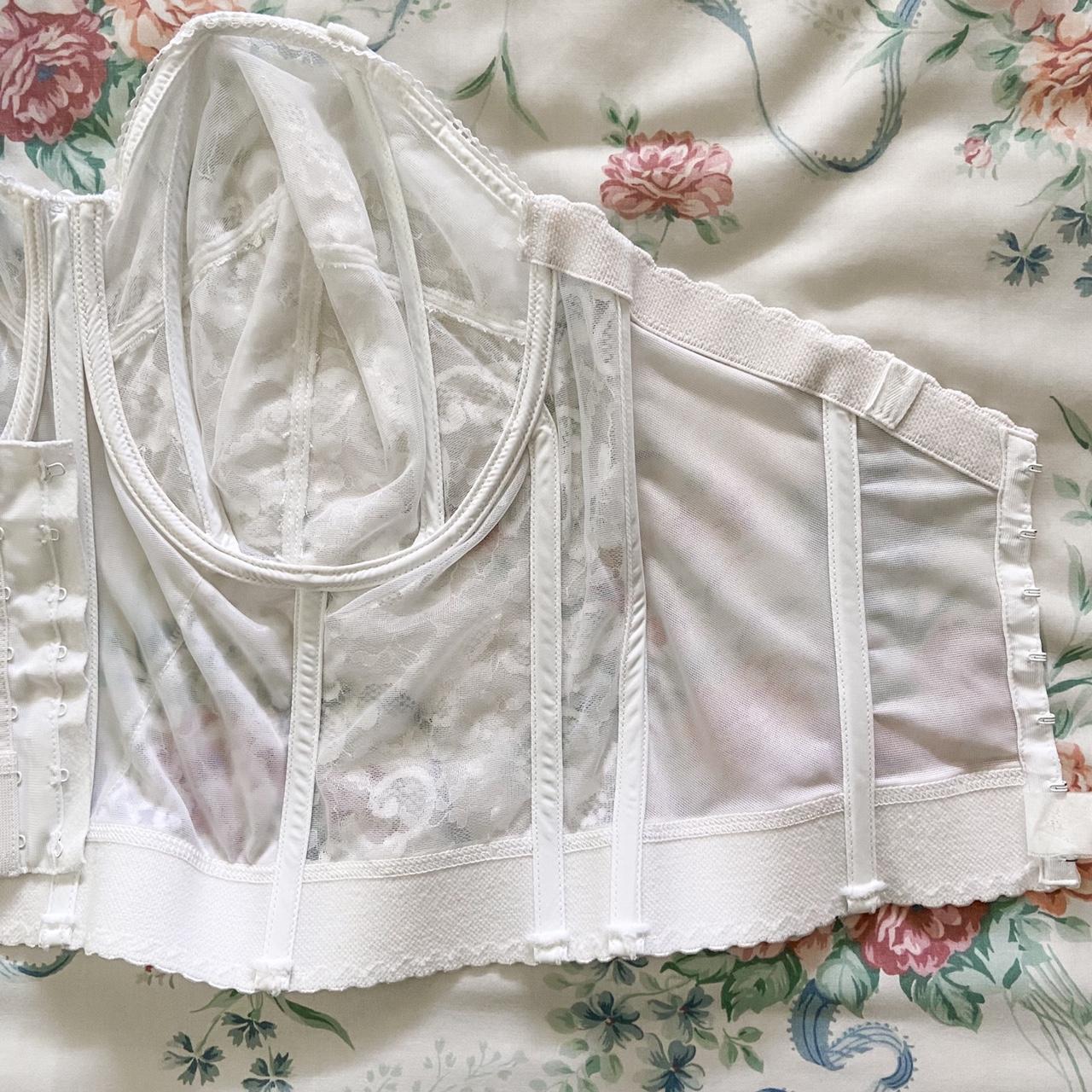 Product Image 4 - Plus size vintage white lace