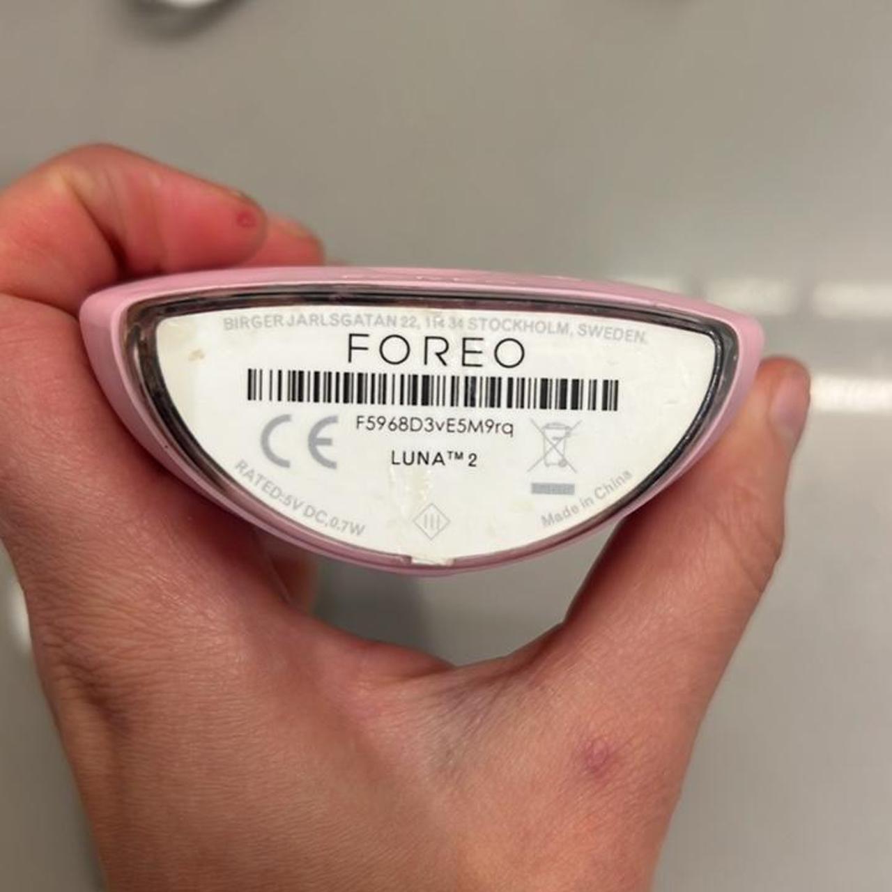 Product Image 3 - Foreo Luna 2