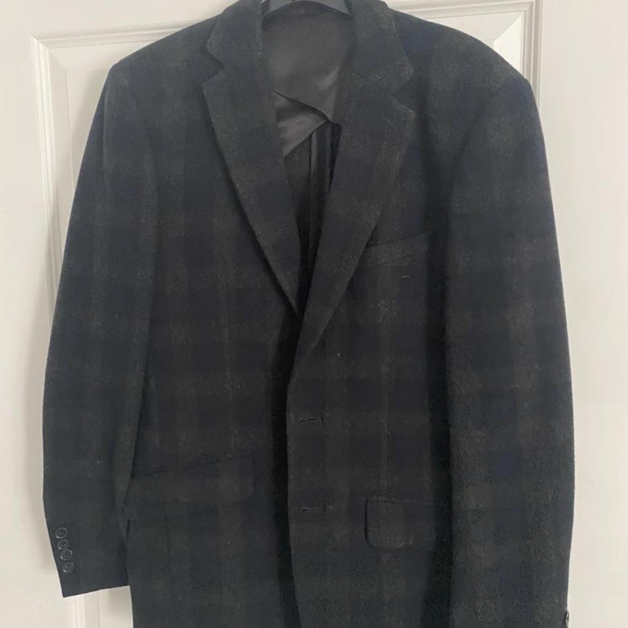 Reiss chequered blazer ! Brand new condition worn... - Depop