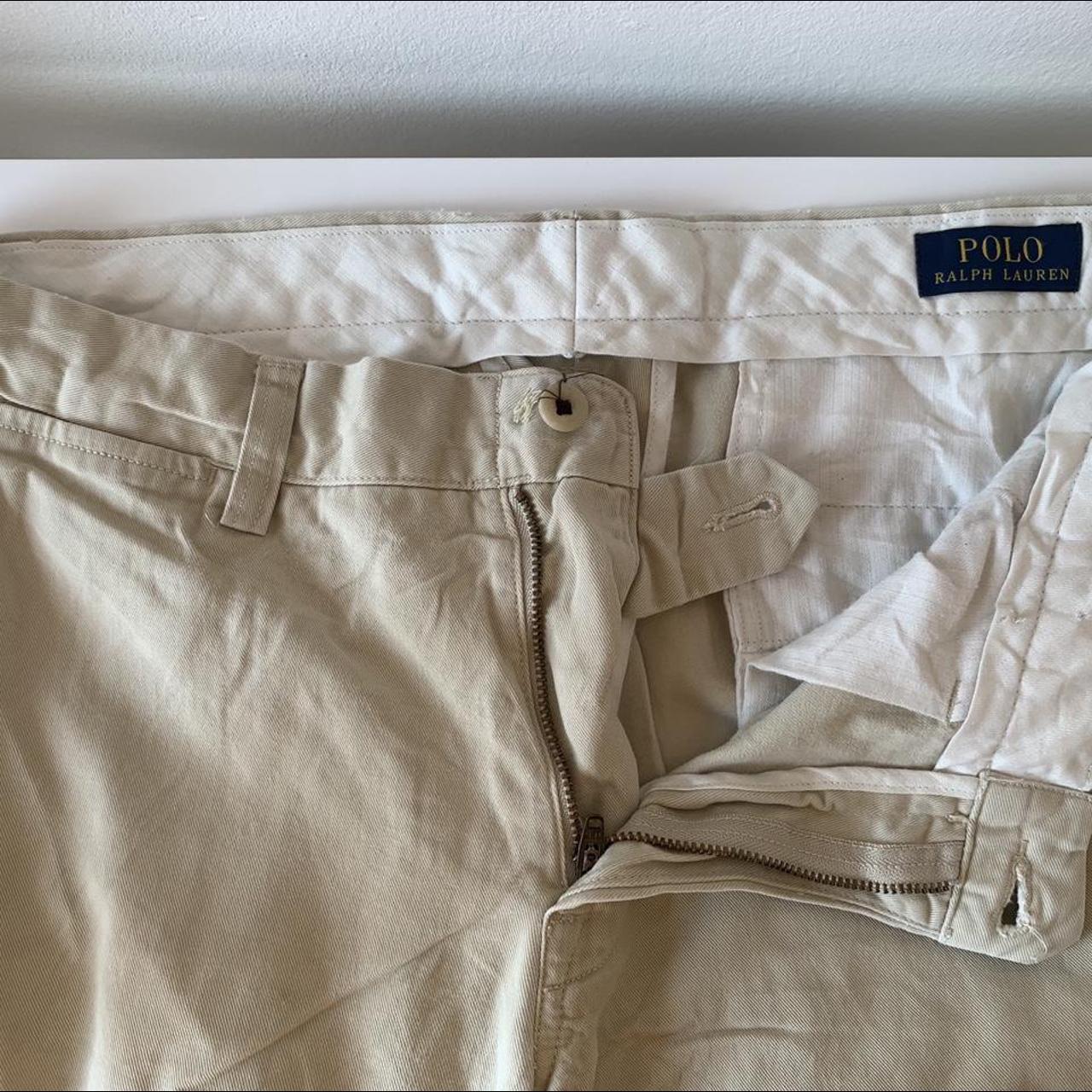 Ralph Lauren Men's Cream Trousers (3)