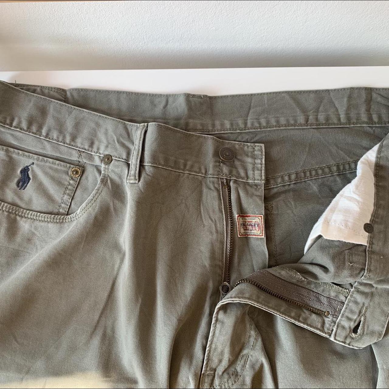 Ralph Lauren Men's Grey Trousers (3)