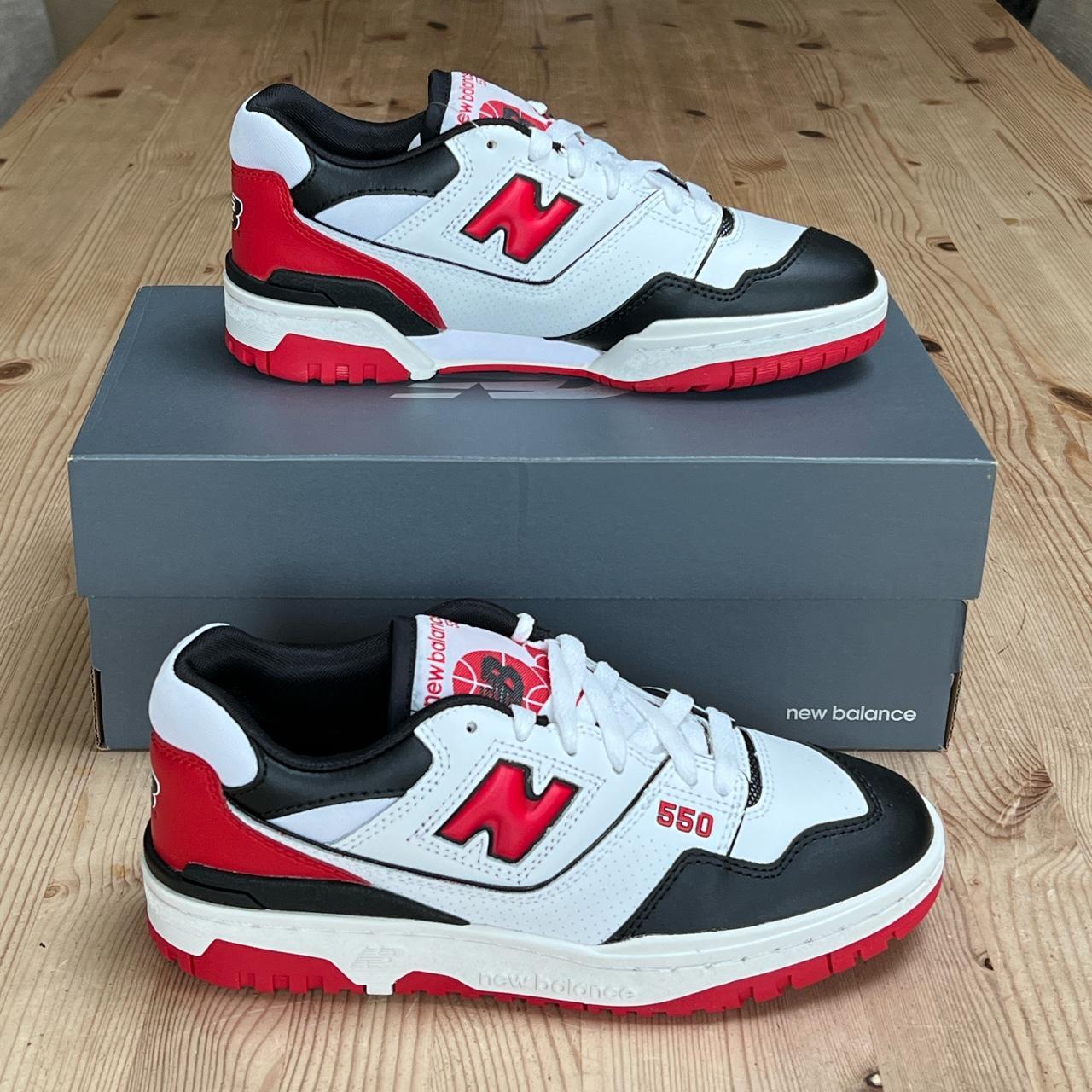 New balance 550 UK Size: 5 Condition: Brand new... - Depop