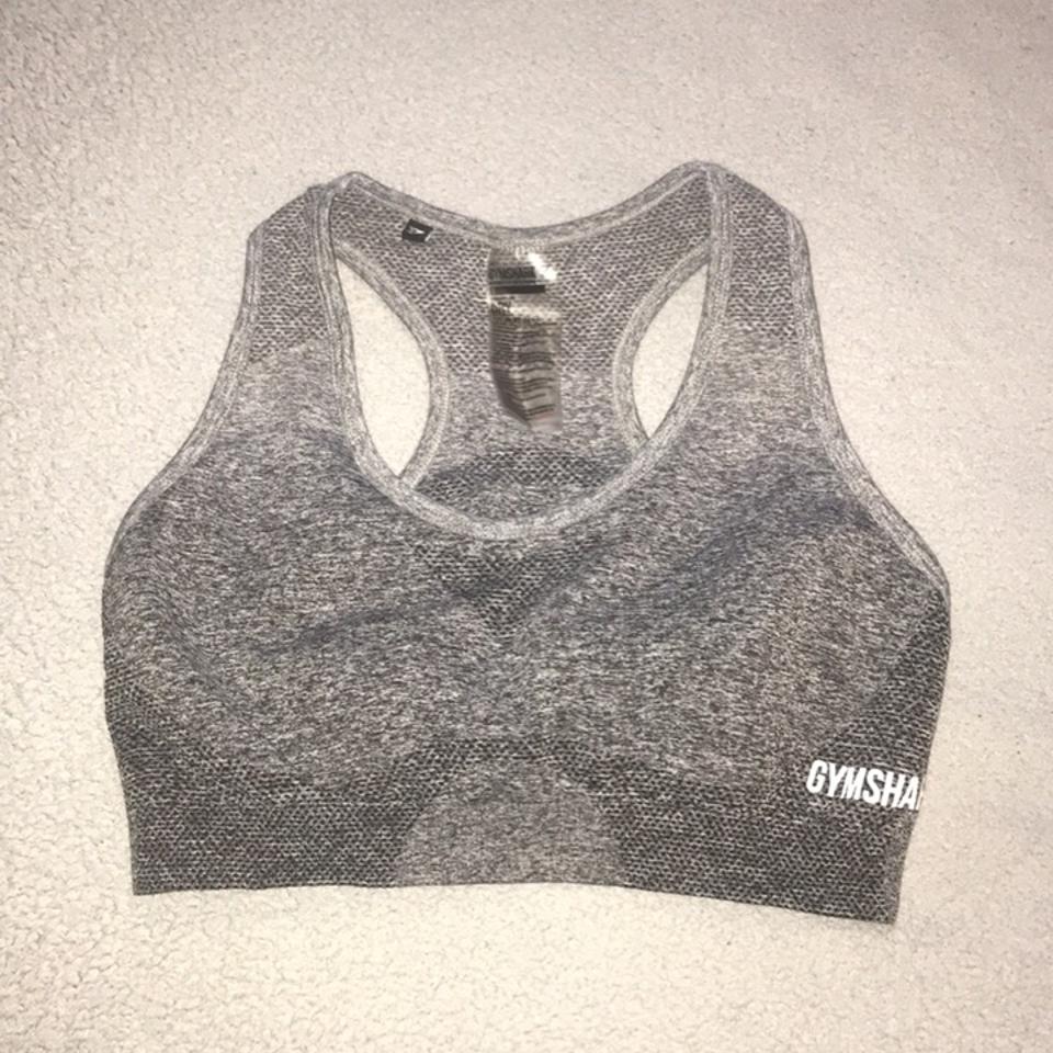 Gymshark- Sports Stripe T-shirt -Mens' size - Depop