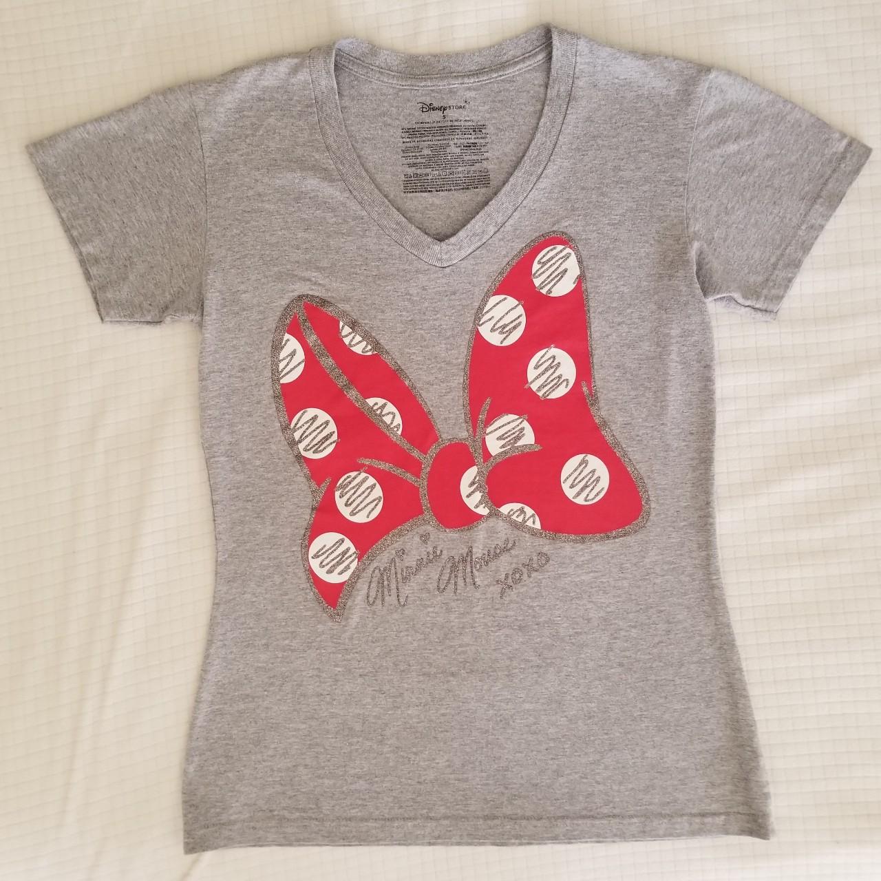 Disney store best sale womens shirts