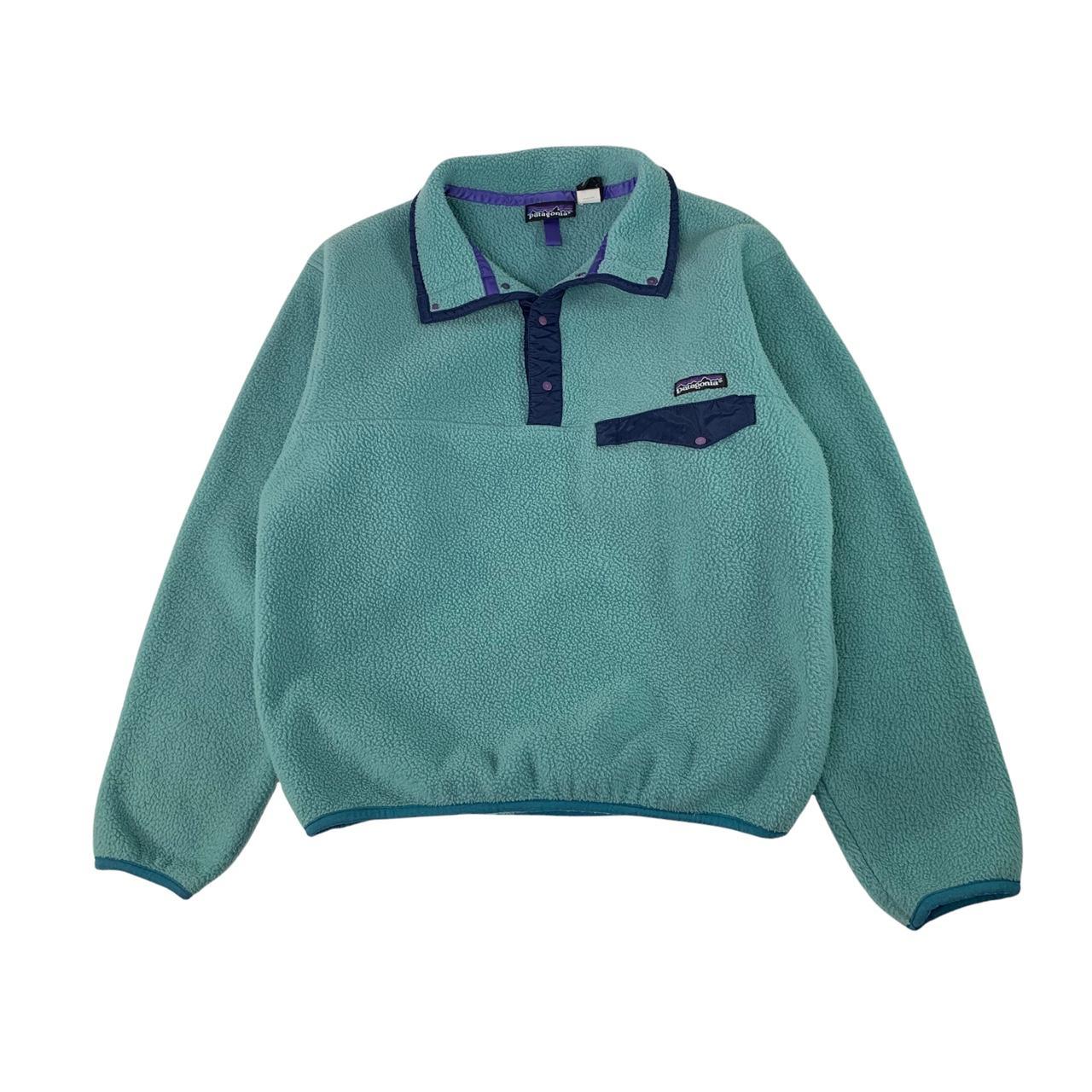 1990s patagonia fleece