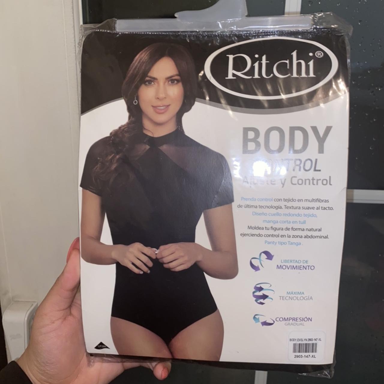 Ritchi body control- waist training support Brand - Depop