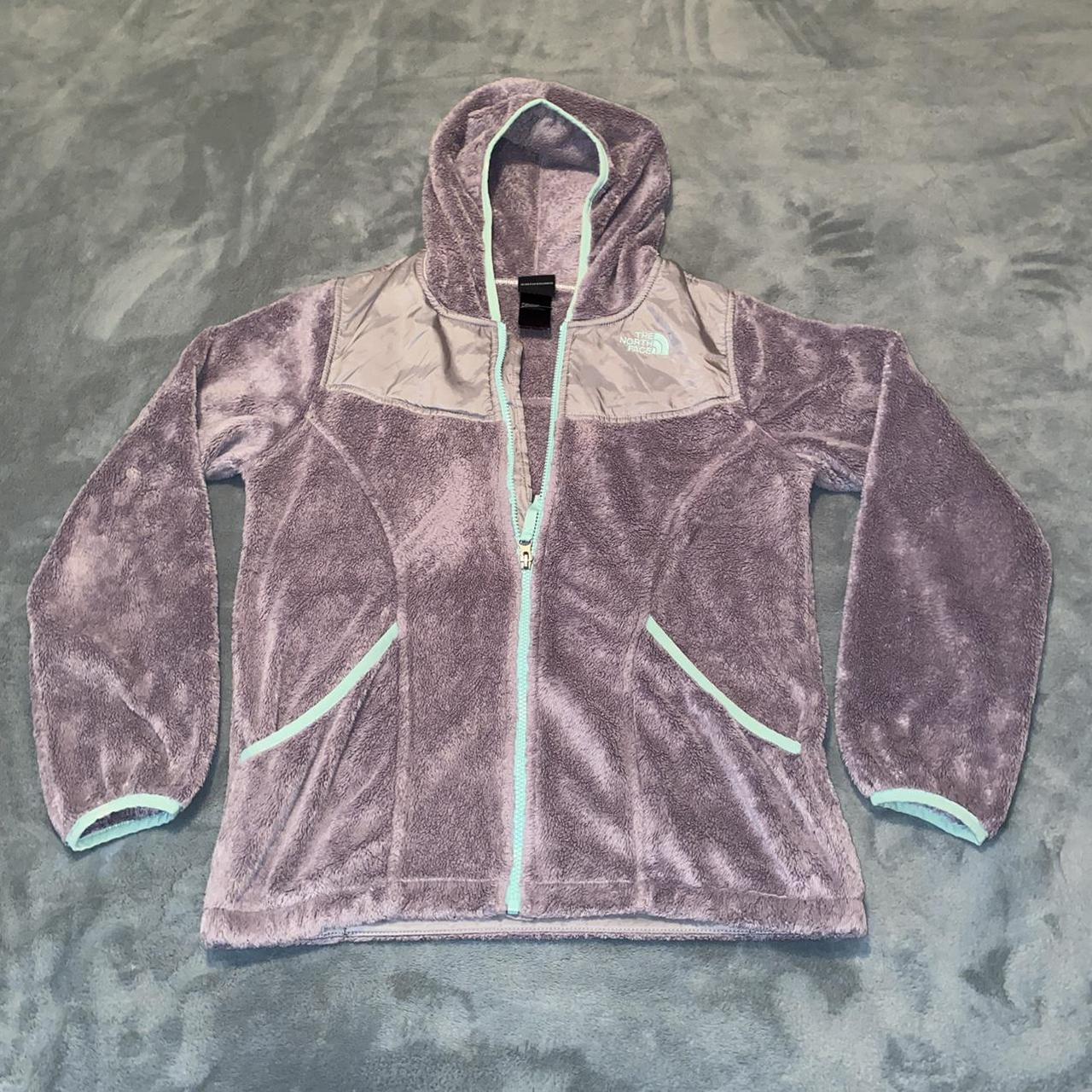 The North Face Osito Jacket •Kids size XL •Warm and... Depop