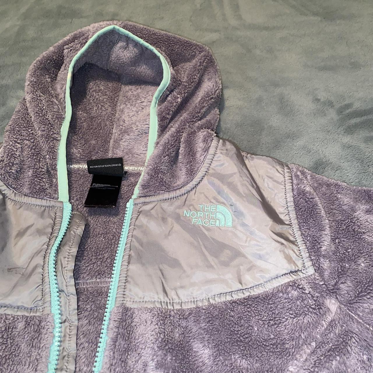 The North Face Osito Jacket •Kids size XL •Warm and... Depop