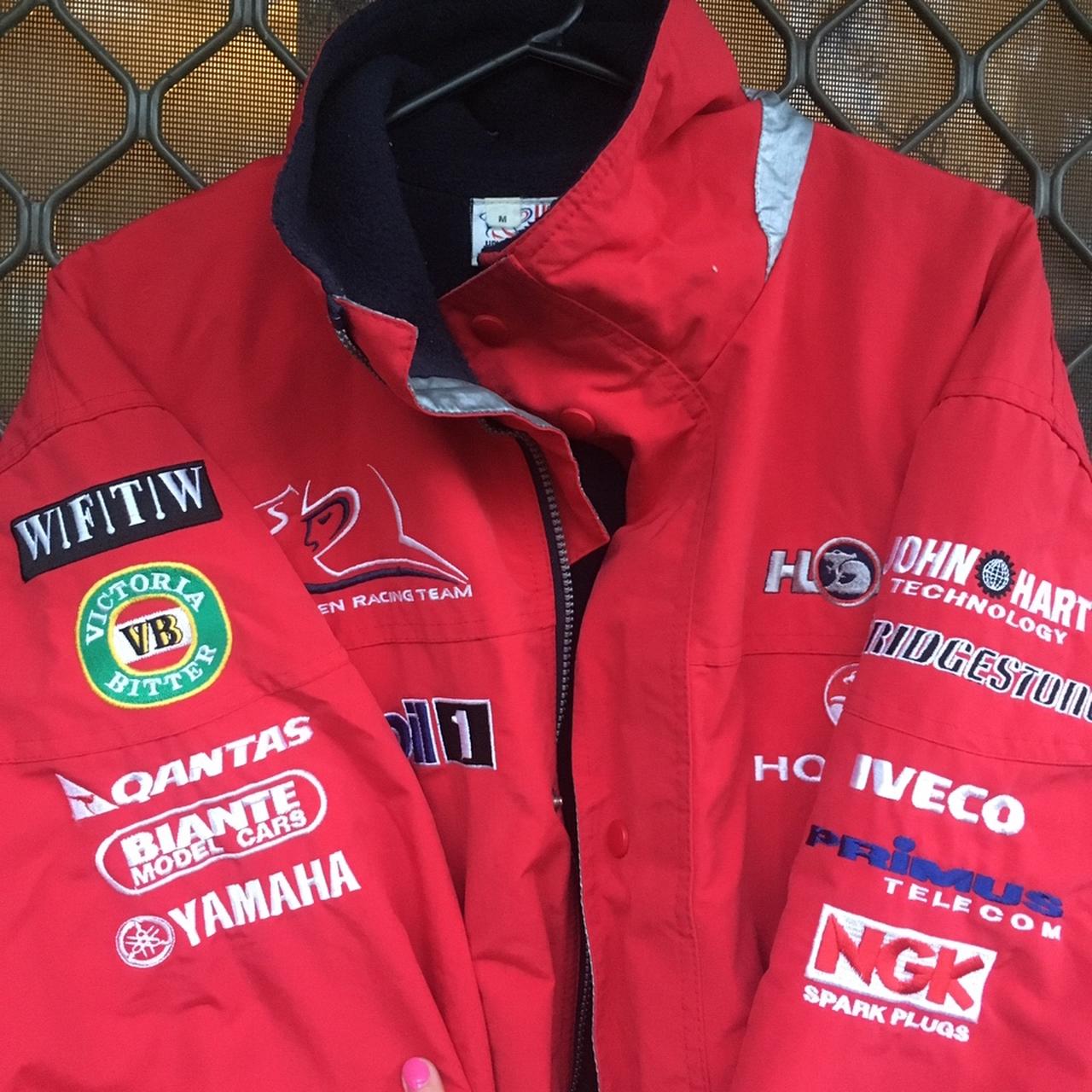 *Licensed product* Holden racing team jacket. Size... - Depop