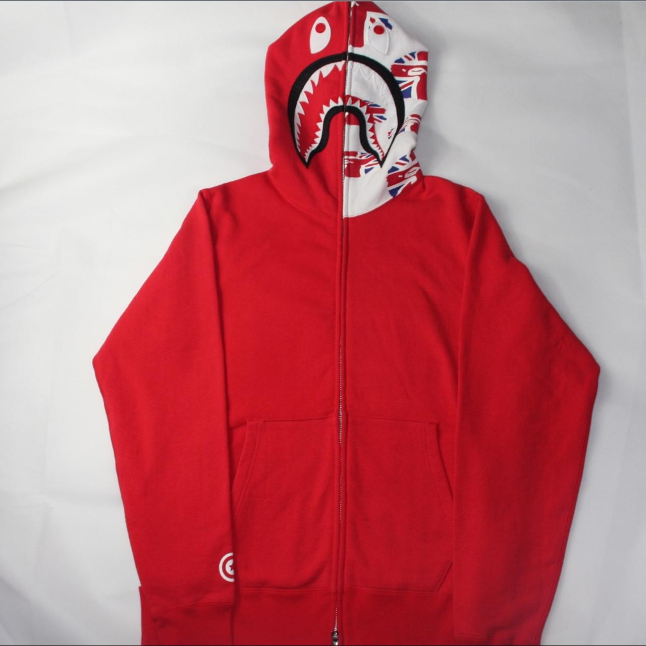 Bape hoodie sale limited edition