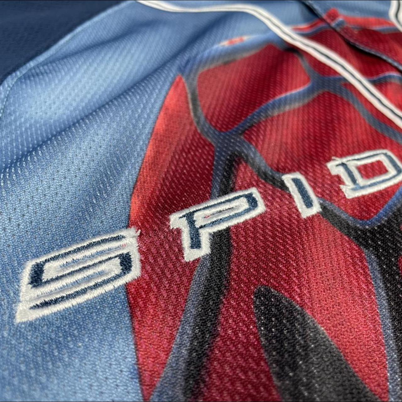 Vintage Spider-man Baseball Jersey – Santiagosports