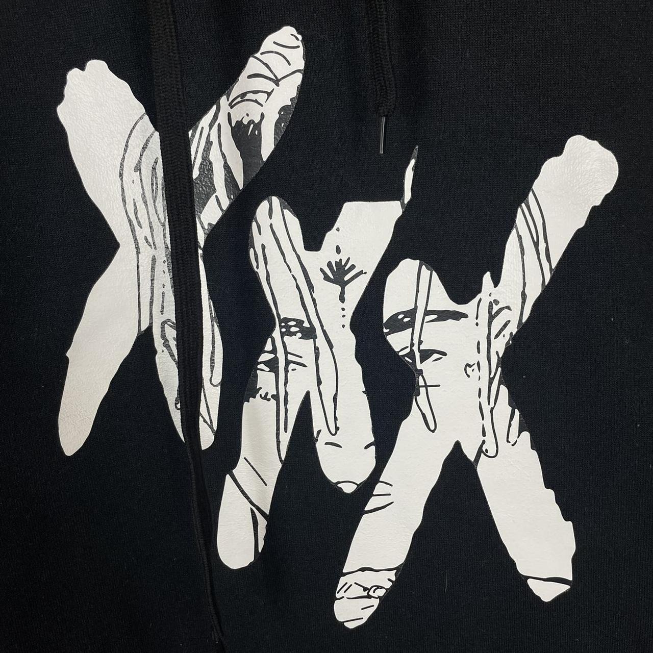 Xxxtentation on sale revenge hoodie