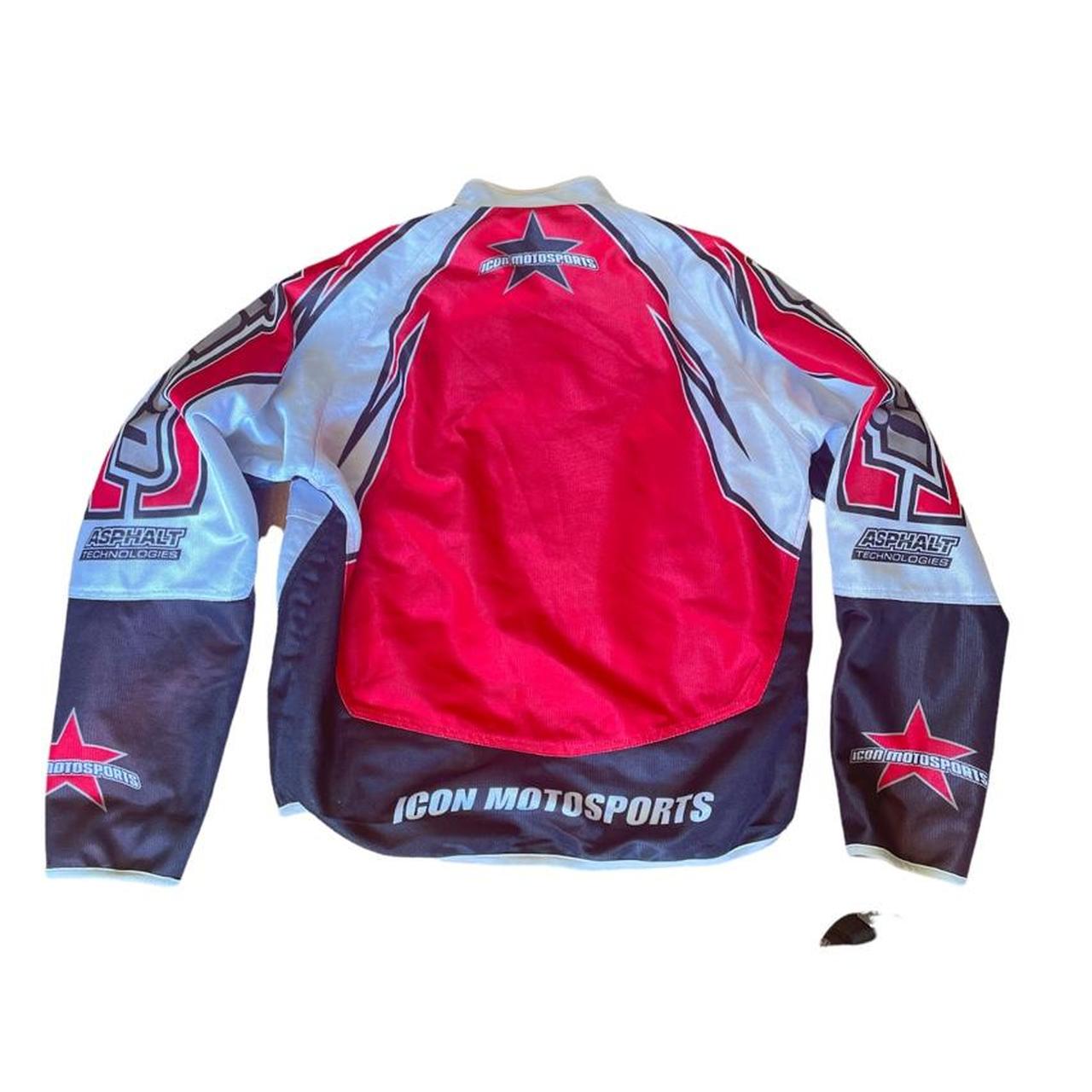 Product Image 3 - Icon Racing Jacket 
size mens