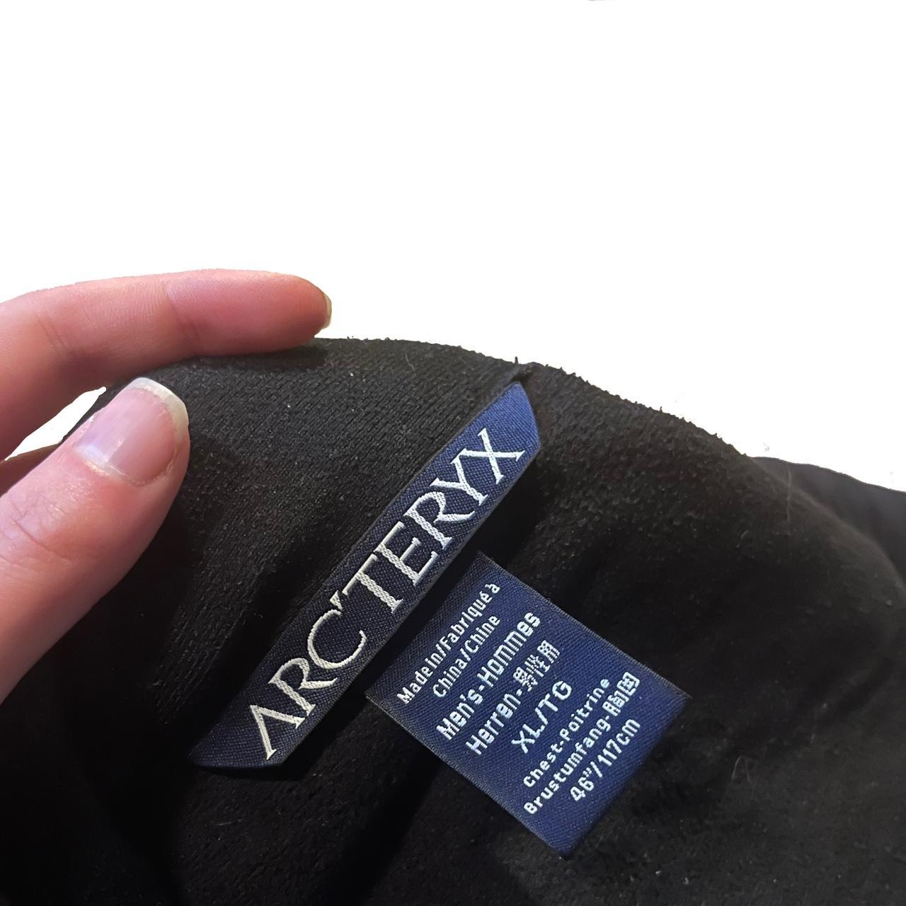 90's/ early 2000s vintage ARC'TERYX cashmere with | Depop