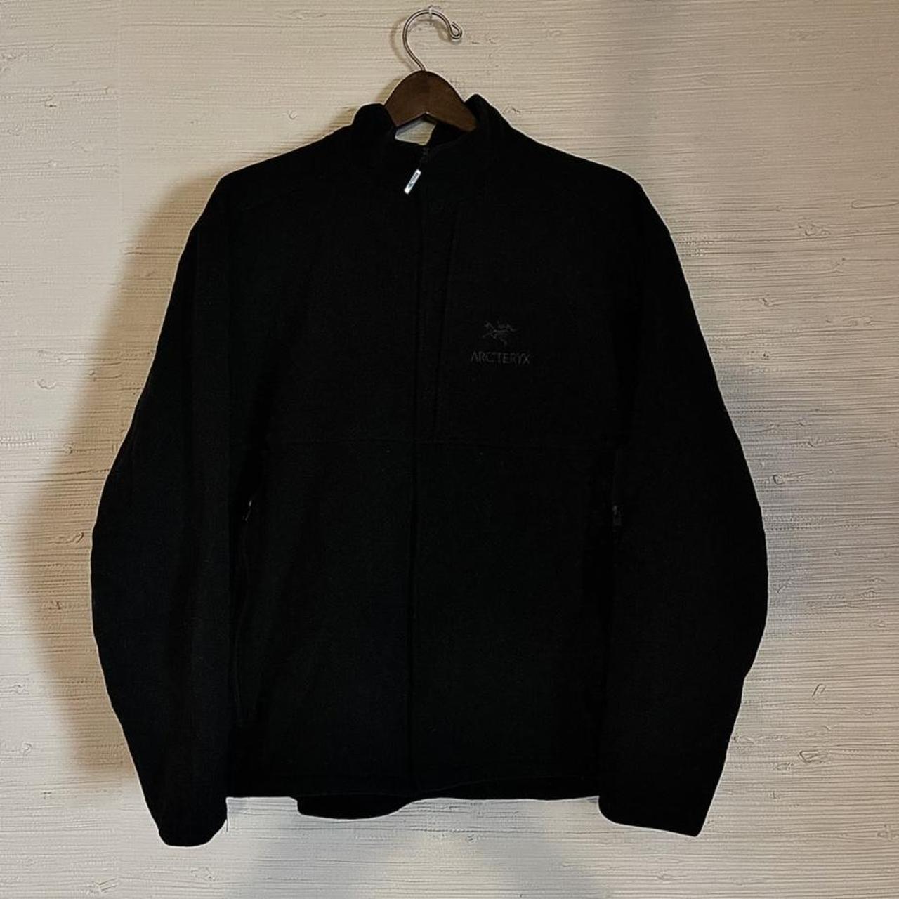 90's/ early 2000s vintage ARC'TERYX cashmere with | Depop