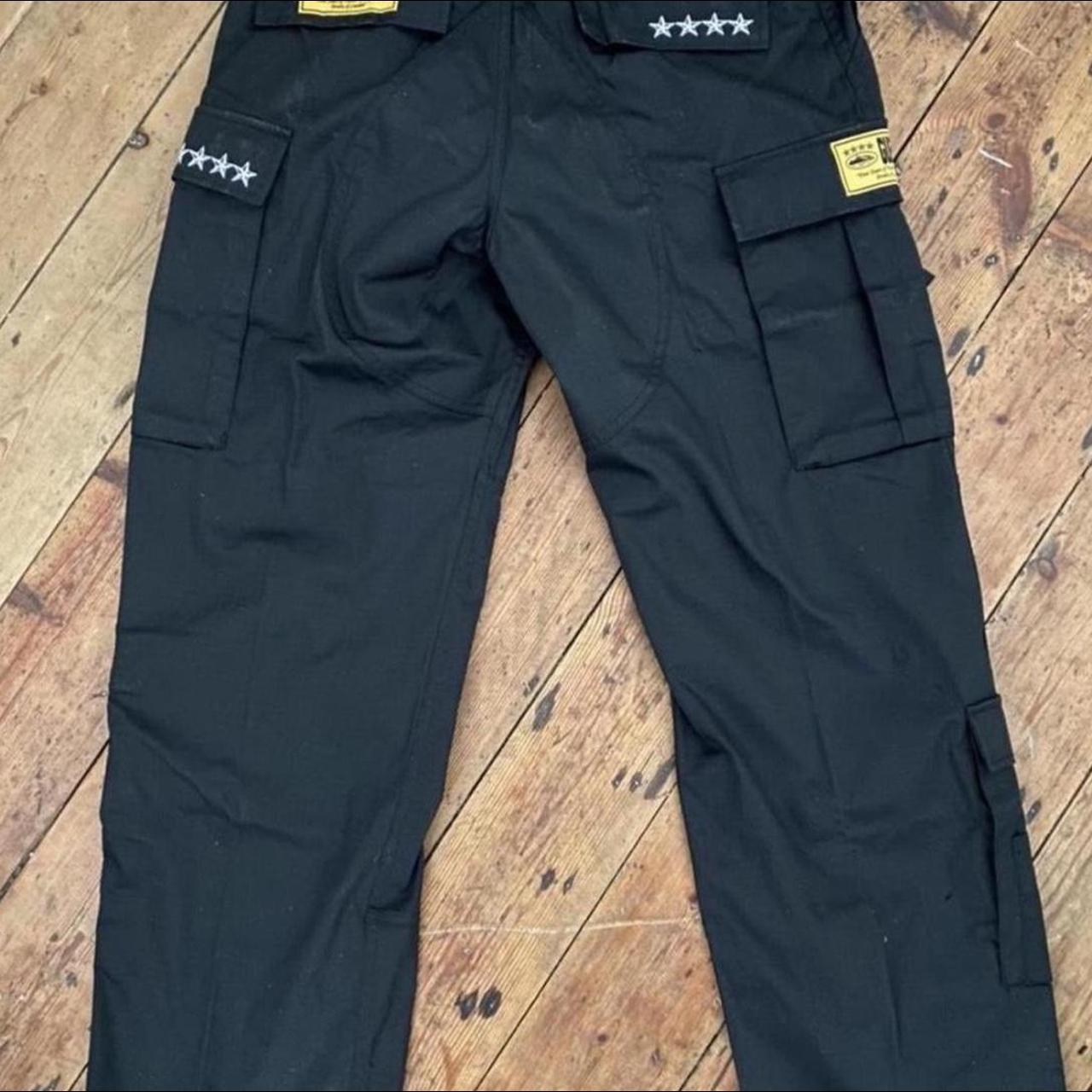 Cortiez cargos pants in medium Brand new Message... - Depop