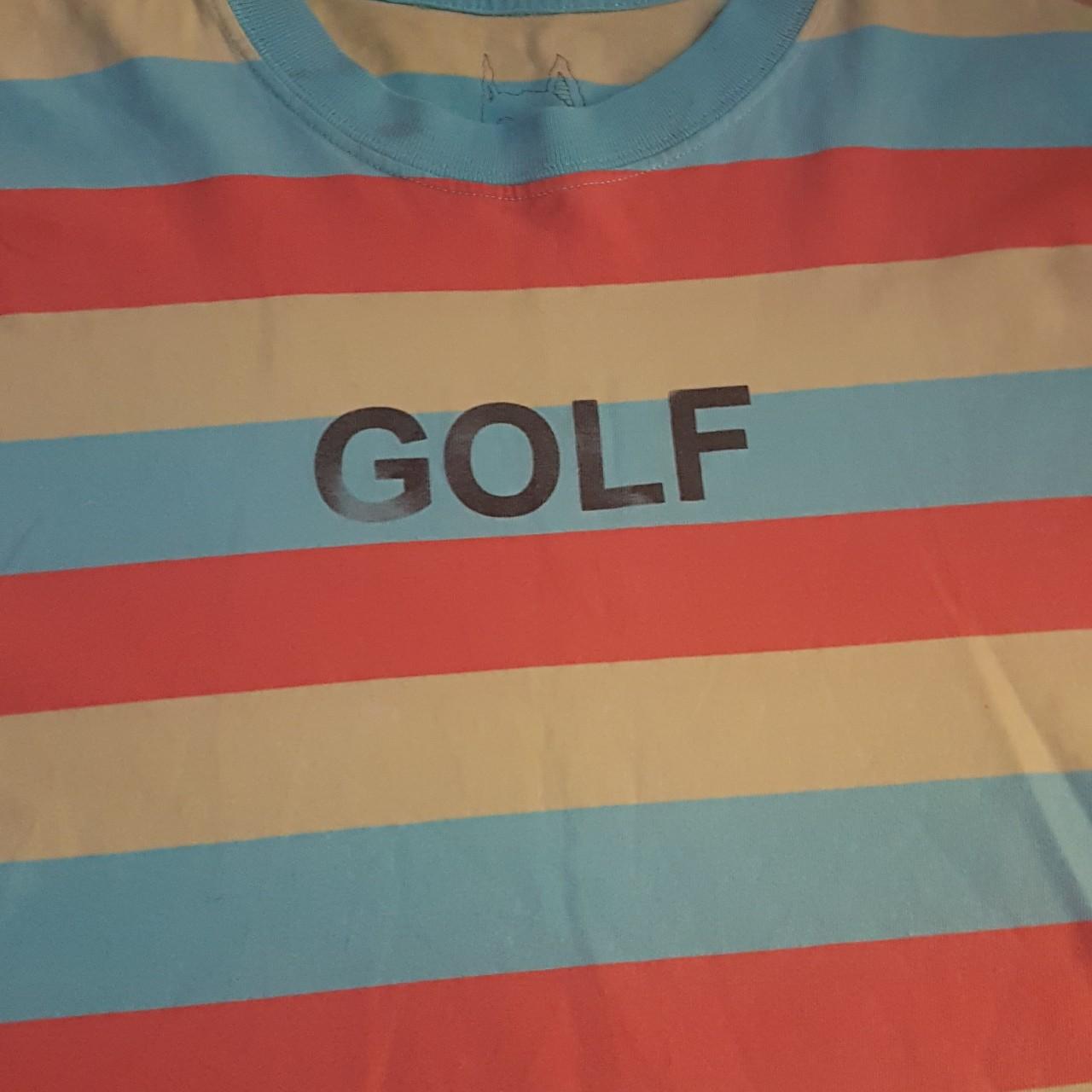 Very Rare Golf Wang Tee, same one on Wolf Deluxe... Depop