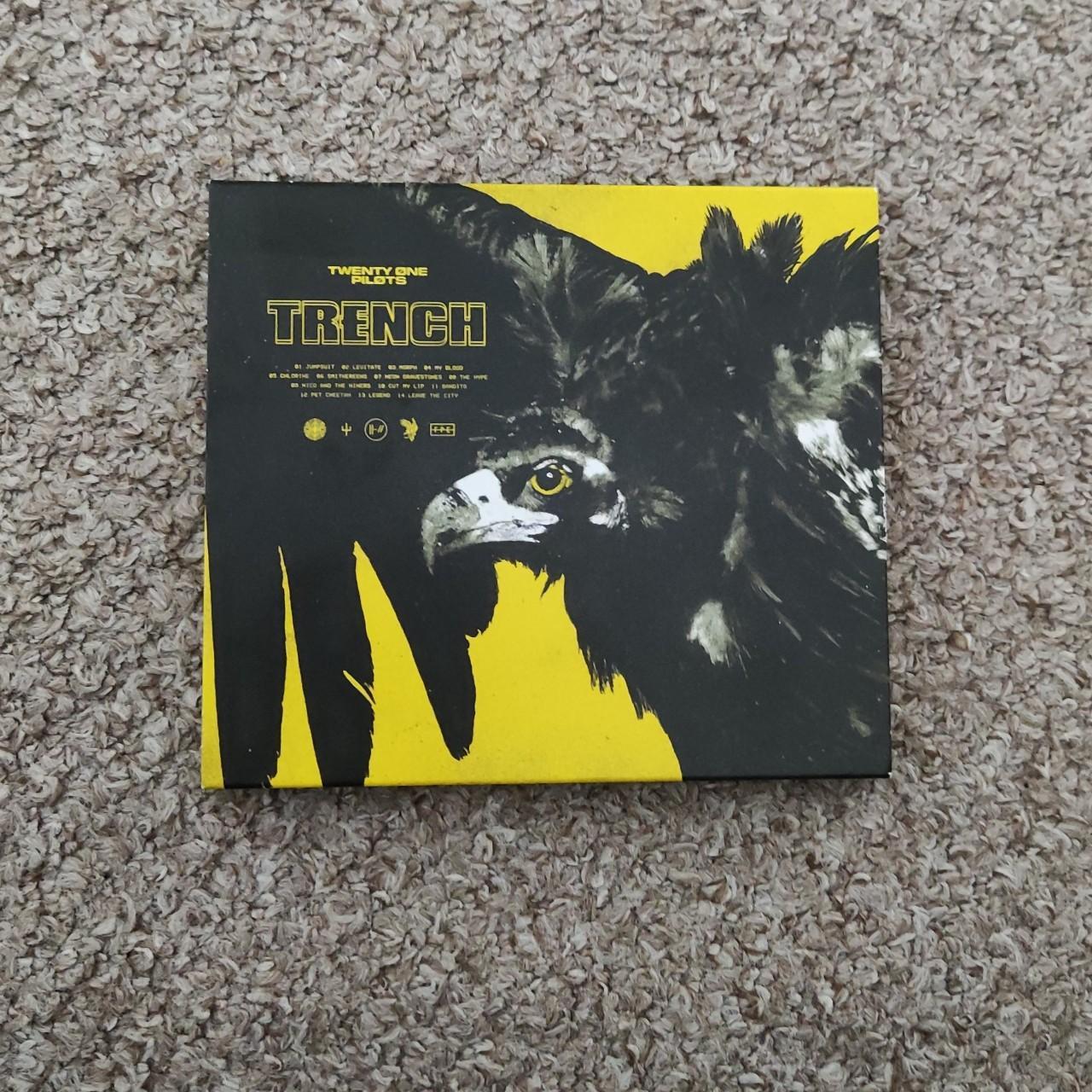 Twenty One Pilots - Trench CD Perfect condition,... - Depop