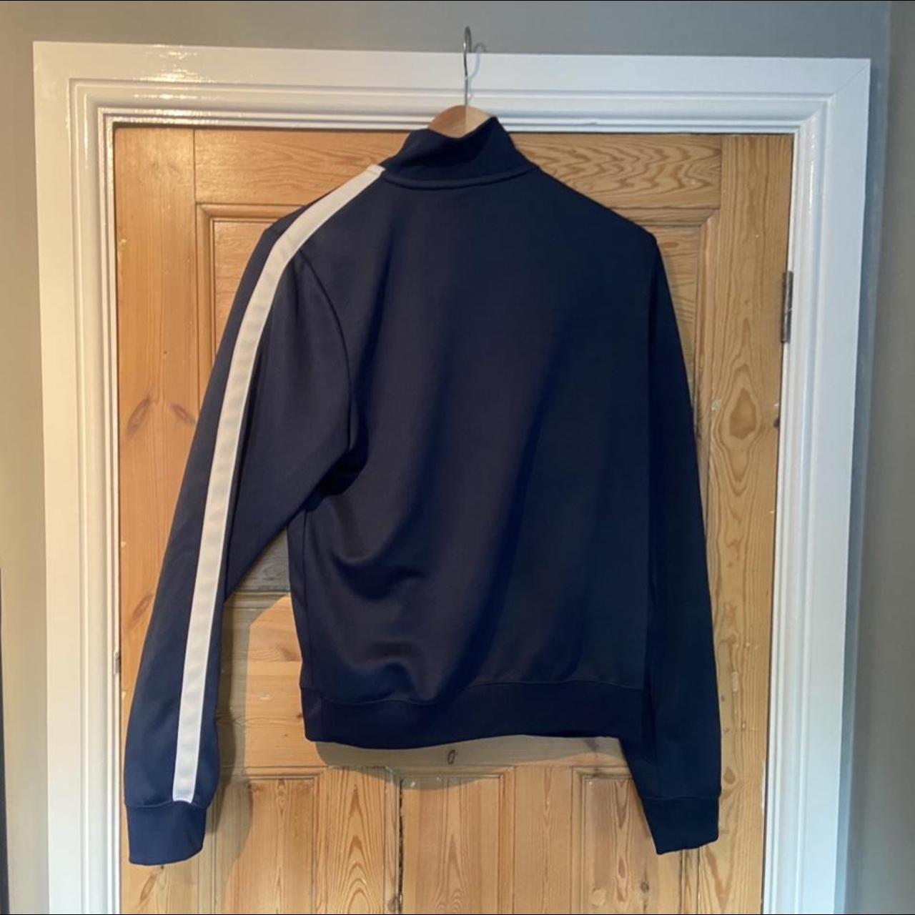 mens navy nike jumper