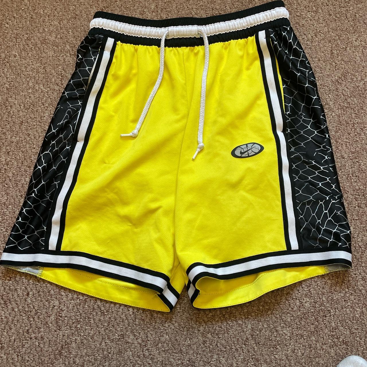 3x nike basketball shorts