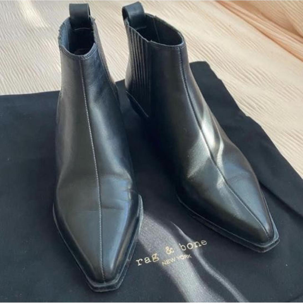 Selling my rag and bone boots RRP645 Size eu 37... Depop