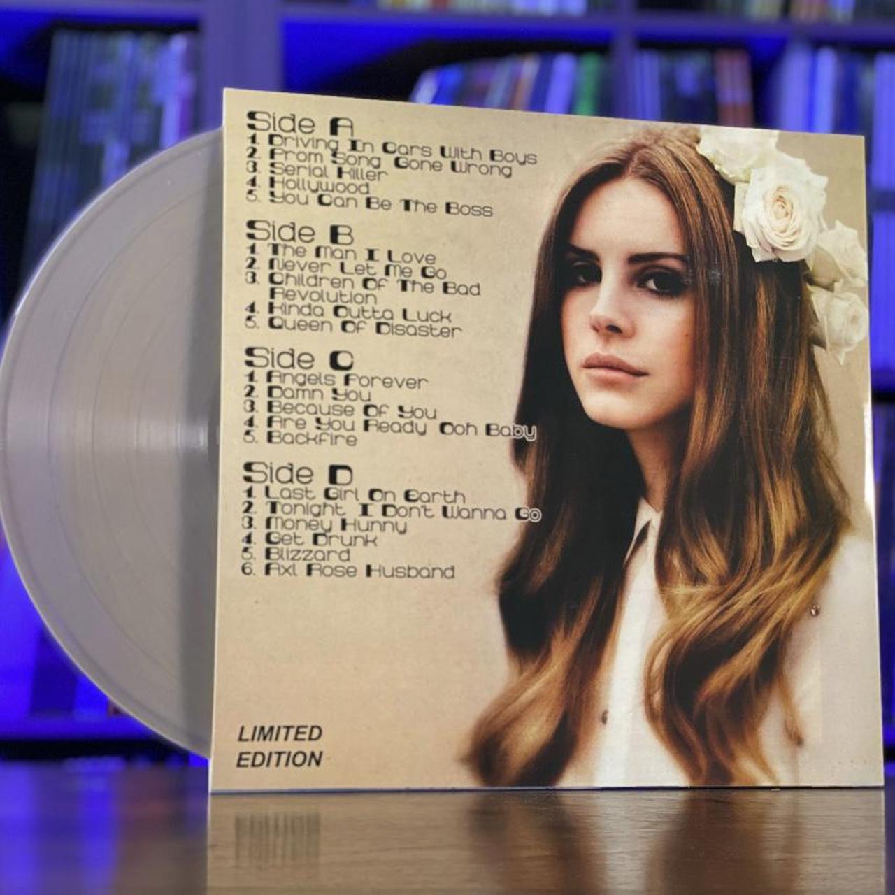lana del rey unreleased vinyl; lana del rey unreleased vinyl;