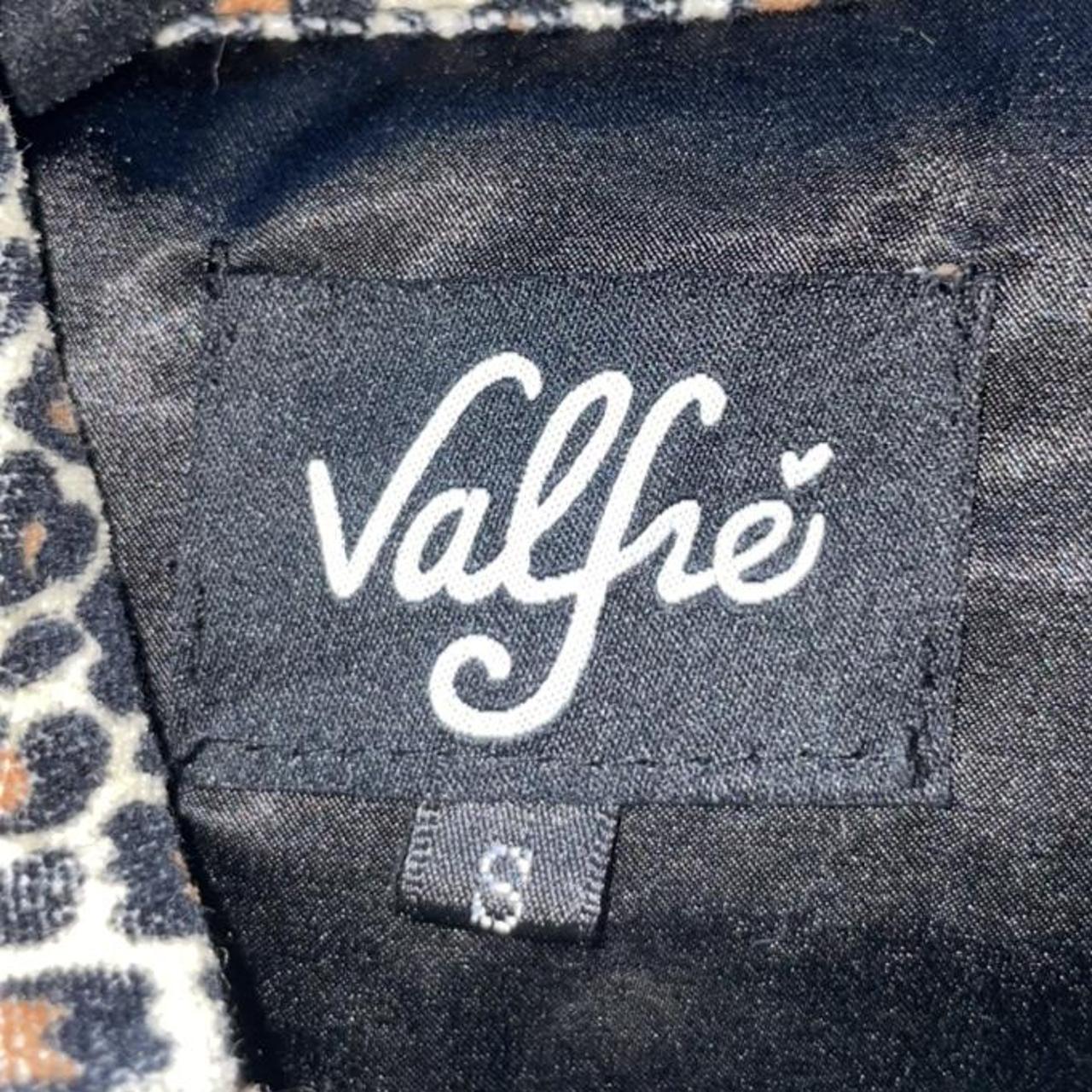 Product Image 3 - Valfre cheetah print zip-up cropped