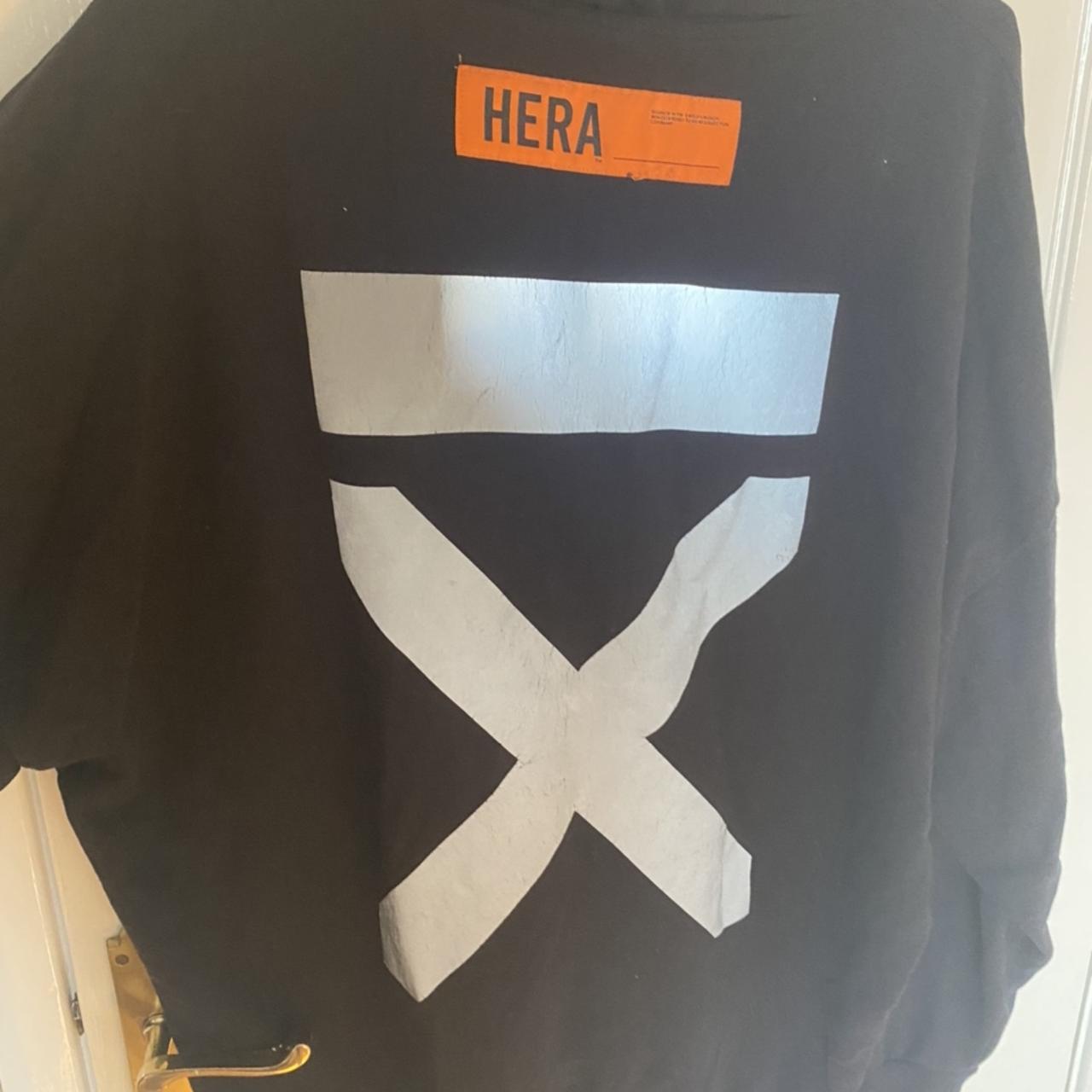 Off white hotsell jumper fake