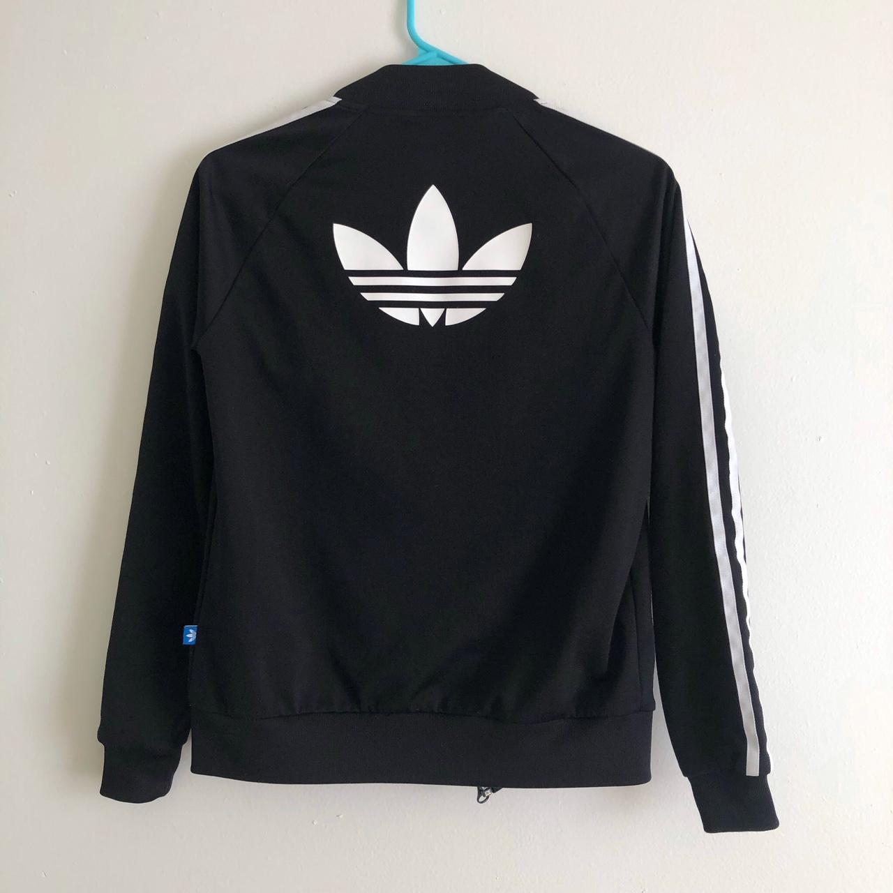 Adidas Originals x NIGO Track Jacket - This rare and - Depop